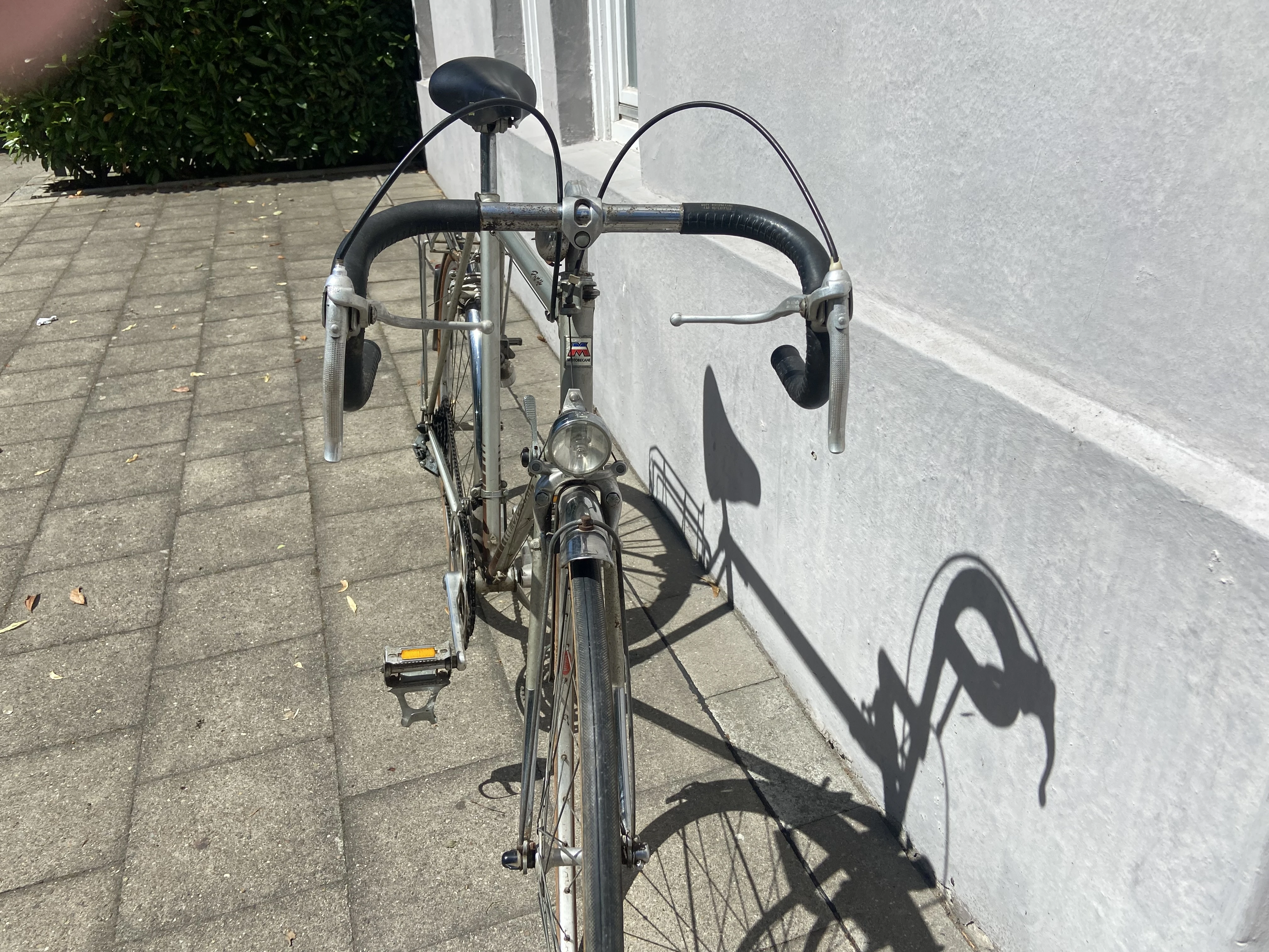 Alles original 