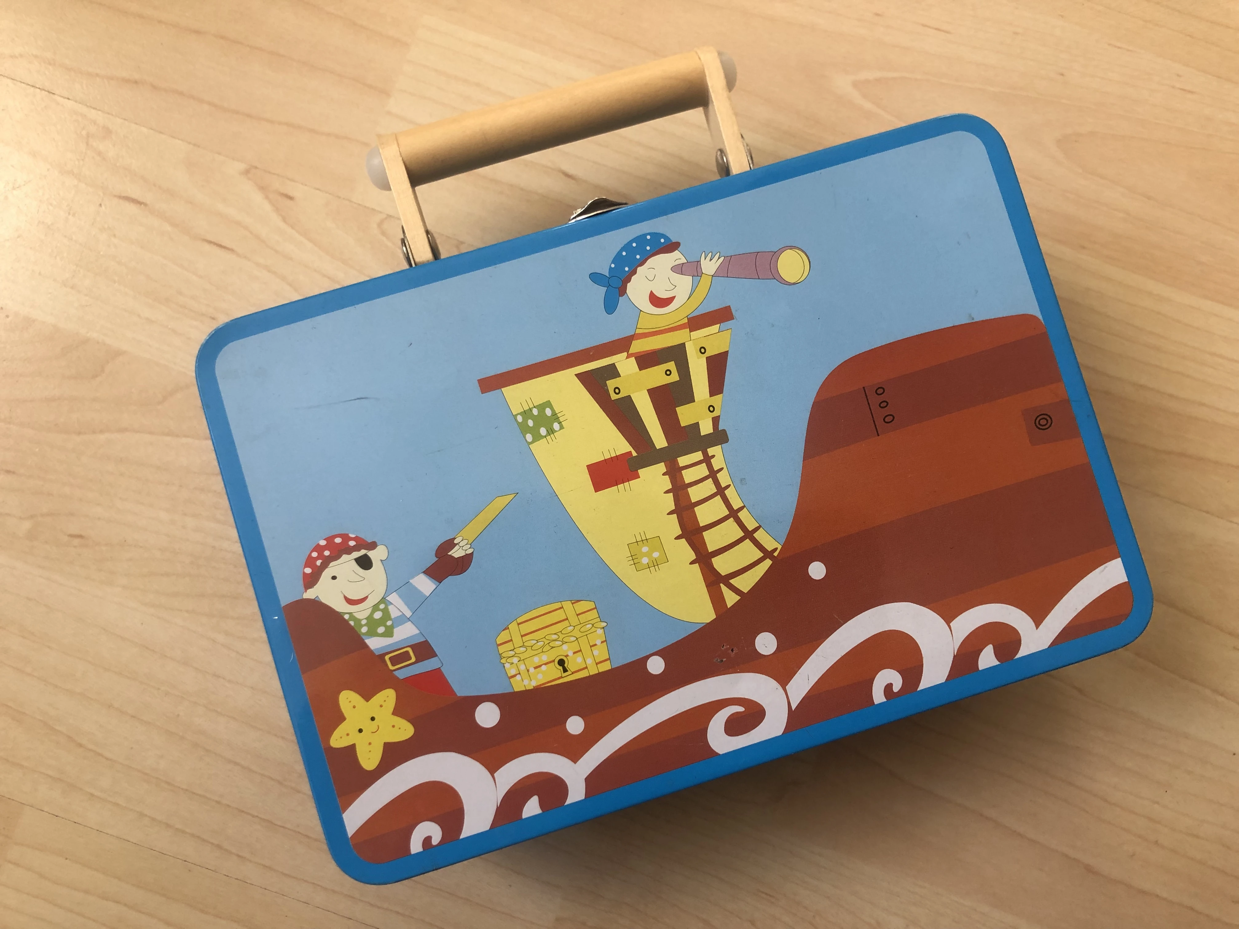   Kremmerhuset Spiel-/Kindergartenkoffer 