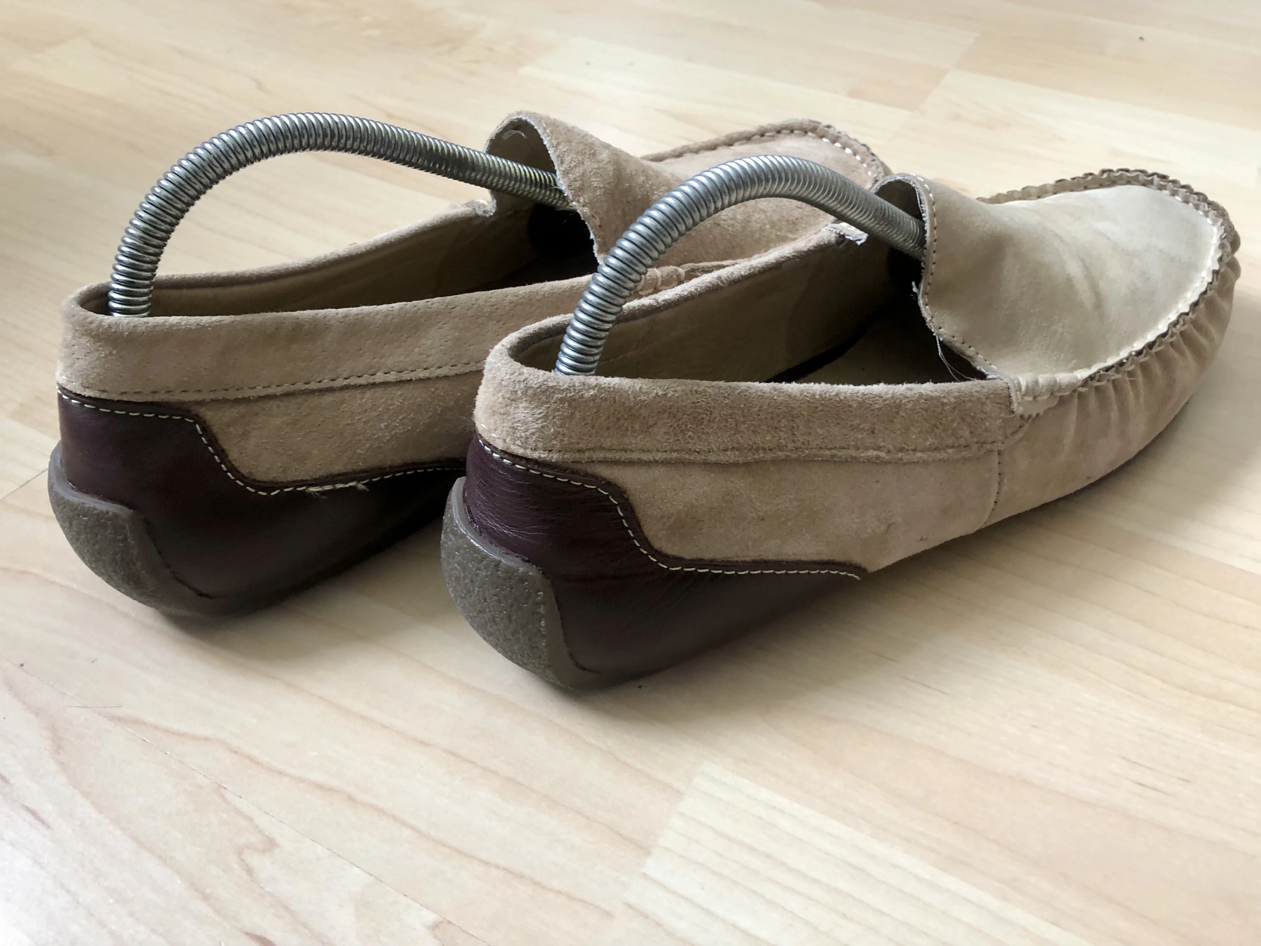 Hochwertiger Cliffton Halbschuh Gr. 44 -neu- 