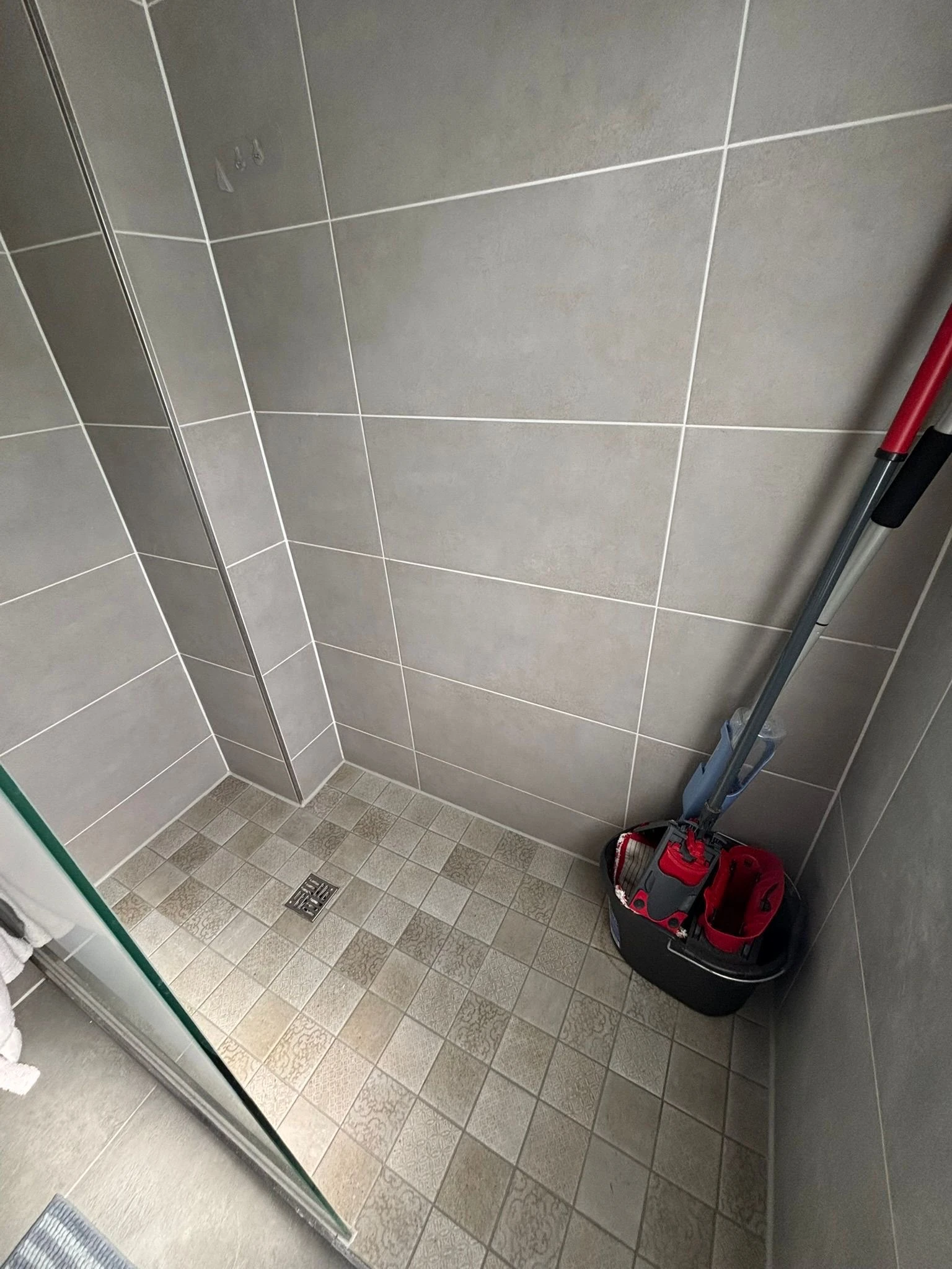 Badezimmer 