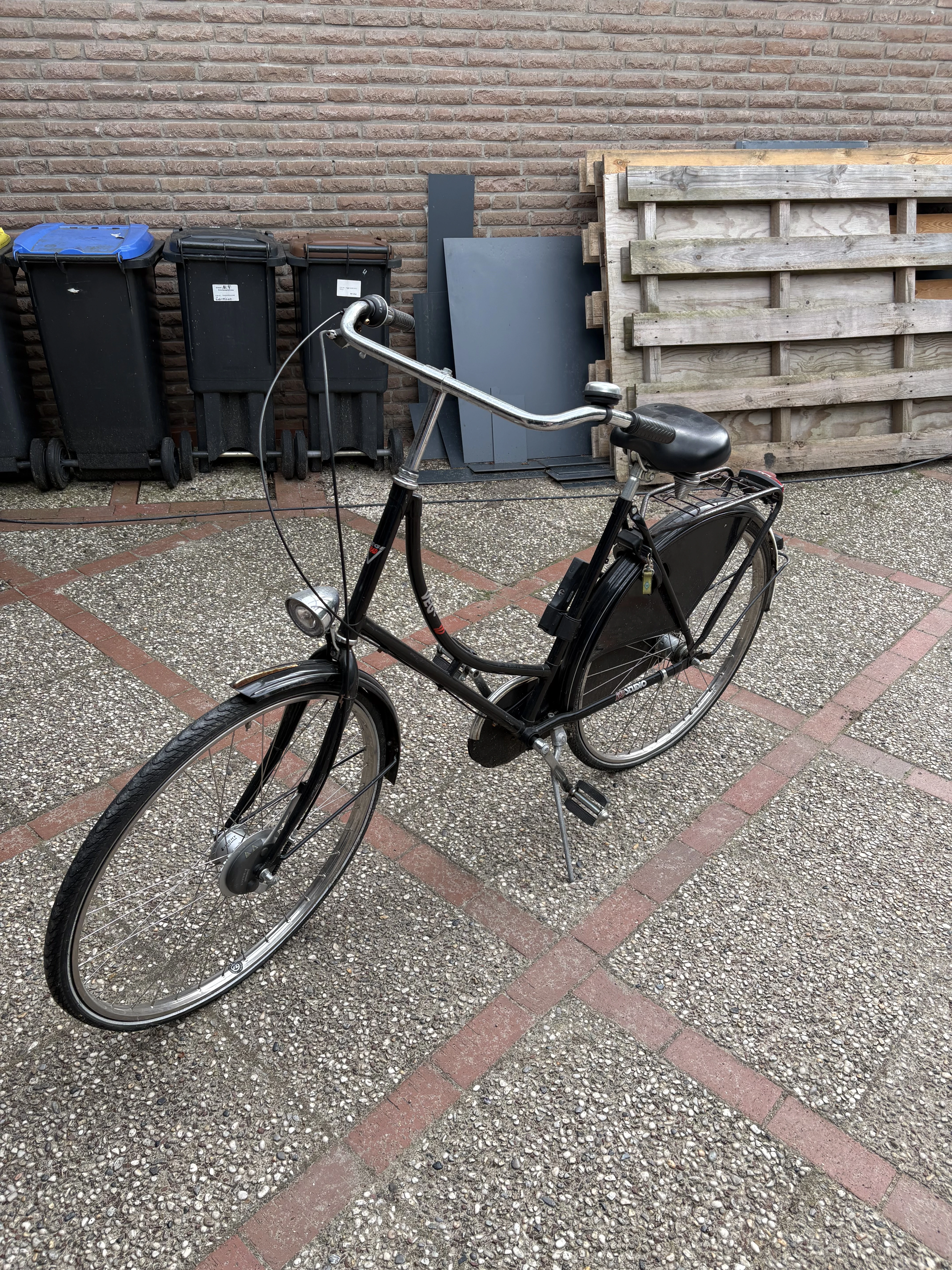 Fahrrad
