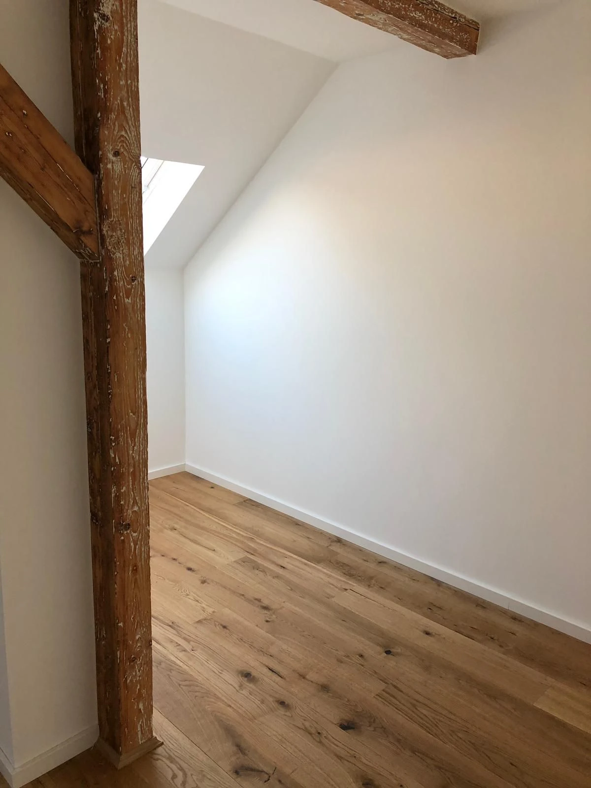 Teilansicht Zimmer