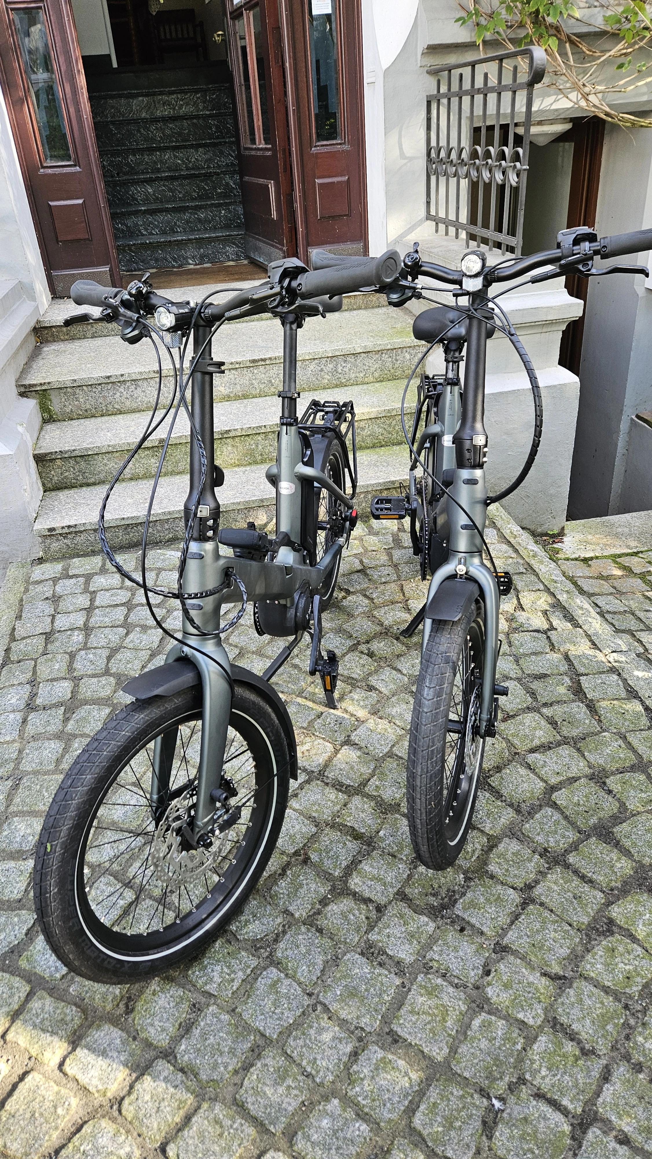Vorderansicht