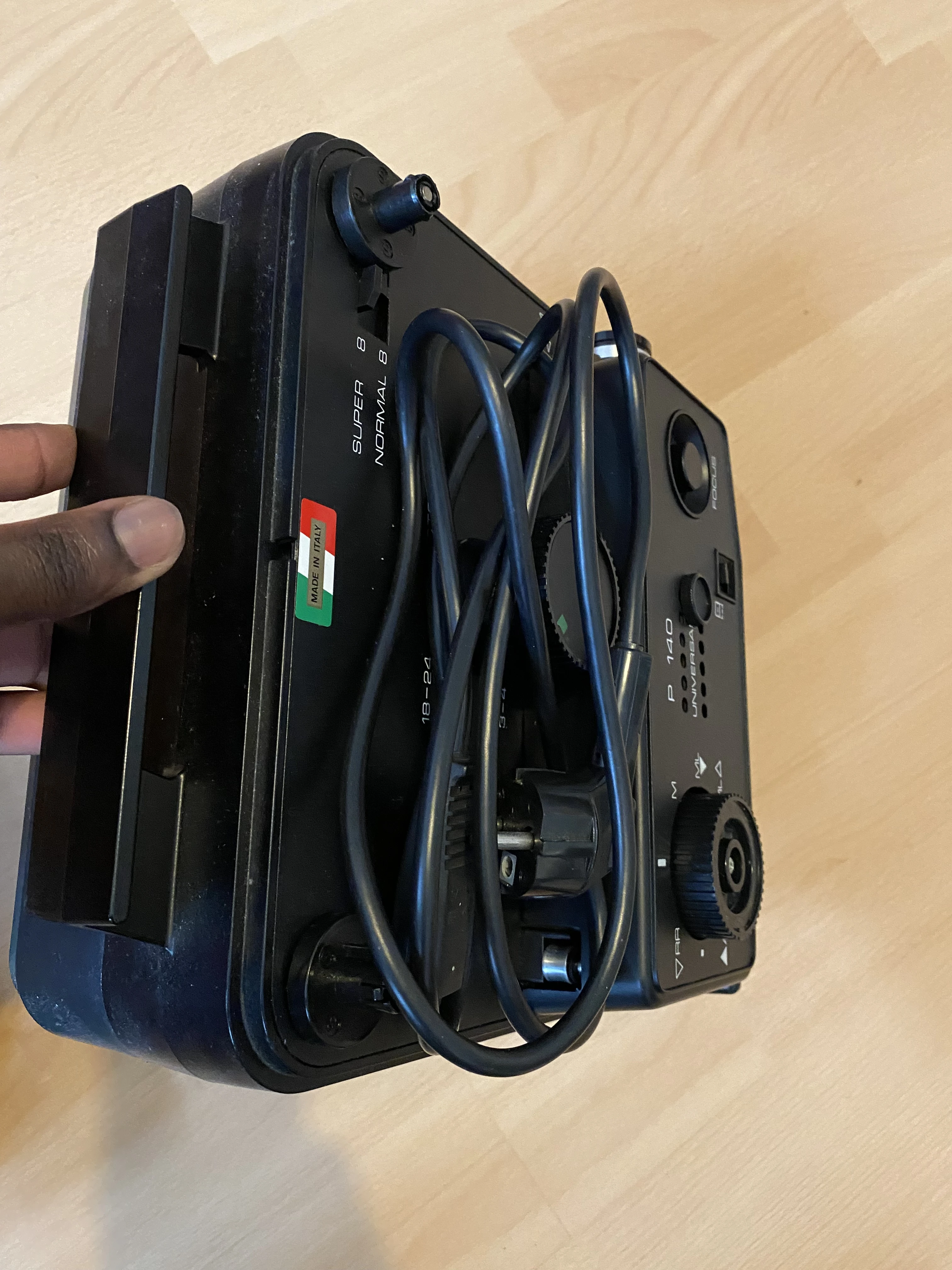 Power cable