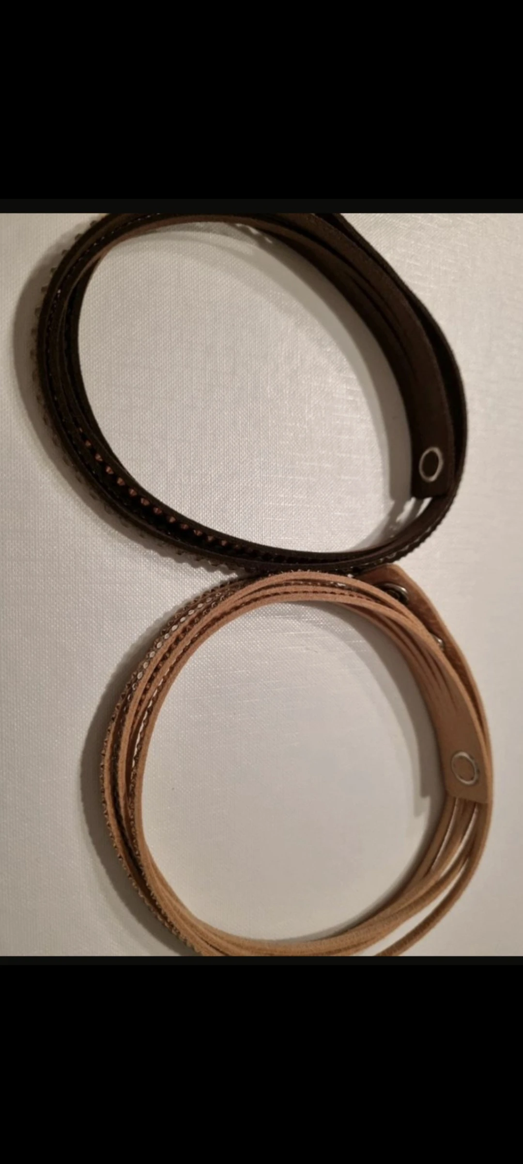 Pandora Armbänder offen