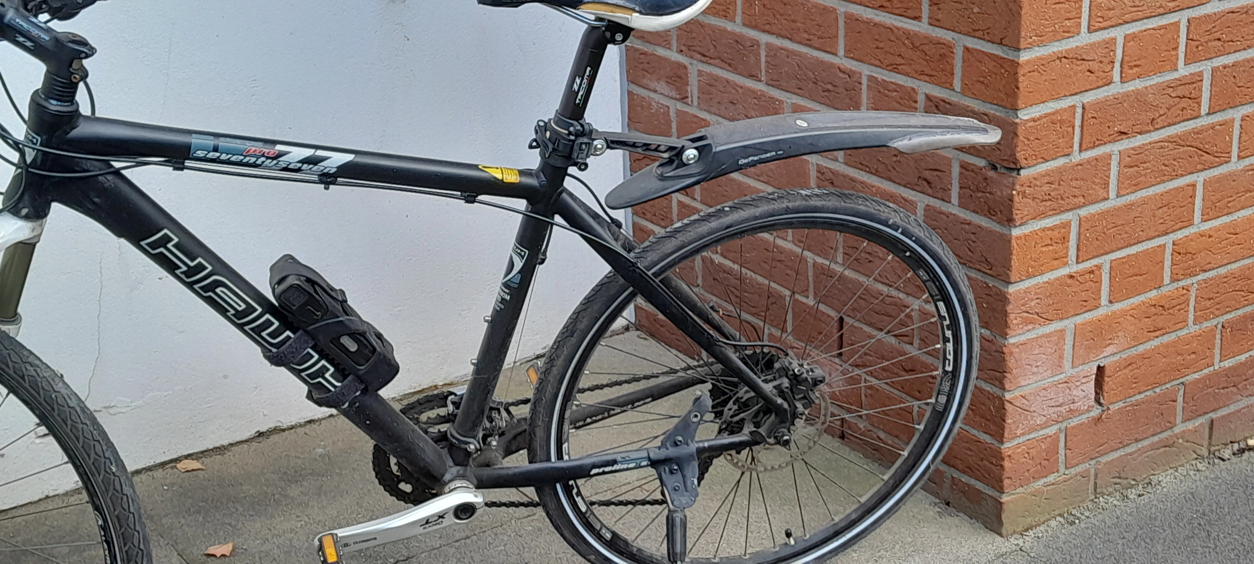 MTB Hawk Pro 77 Fahrrad II