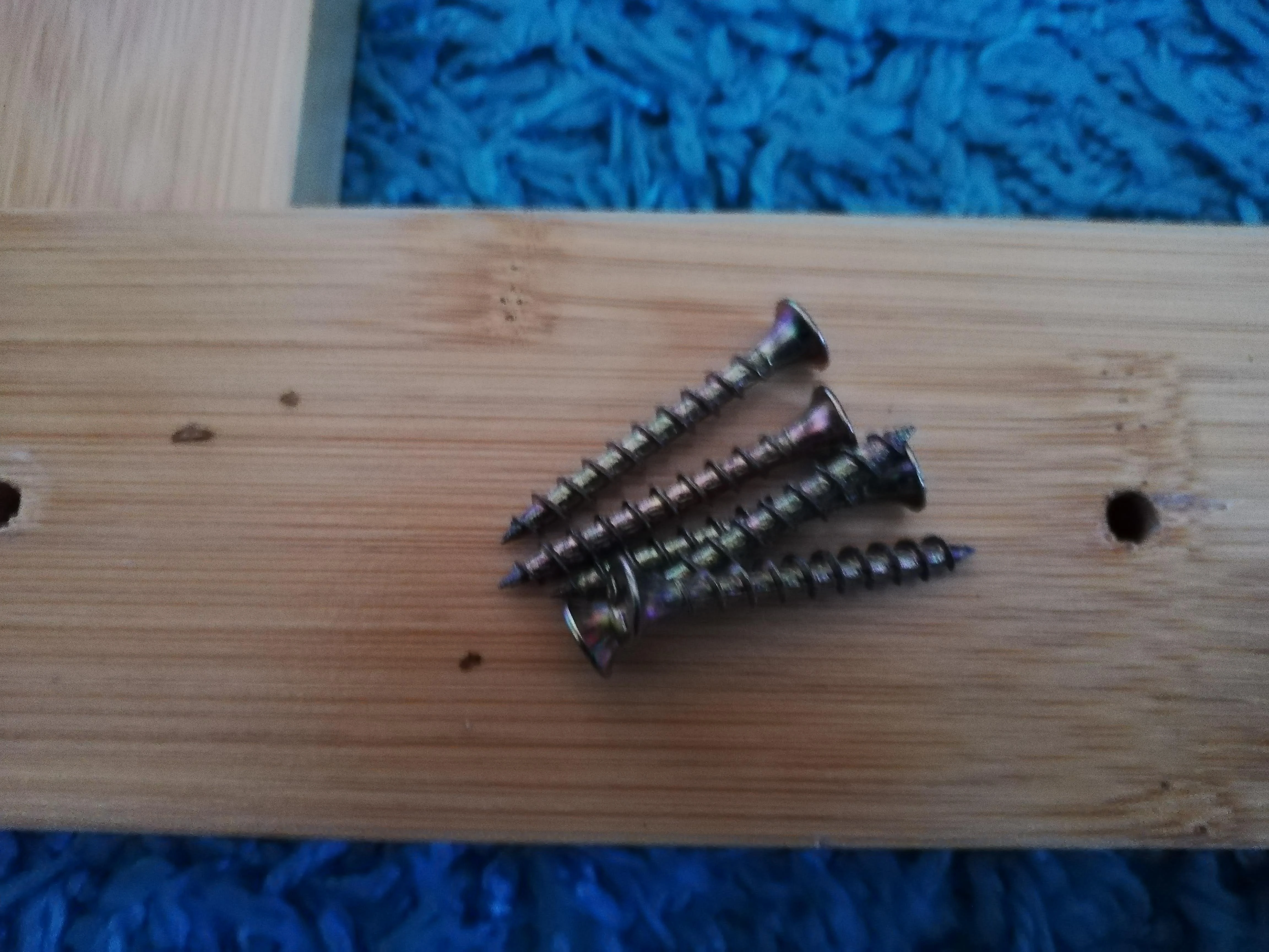 Schrauben