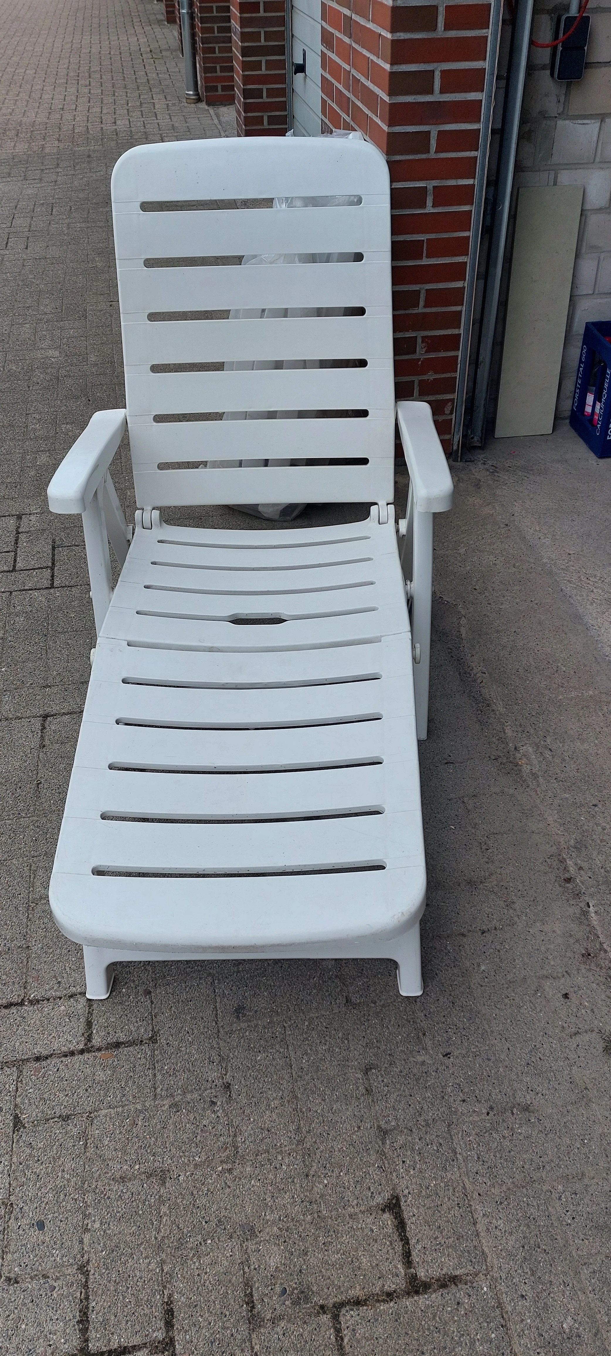 Rollliege Kettler neu