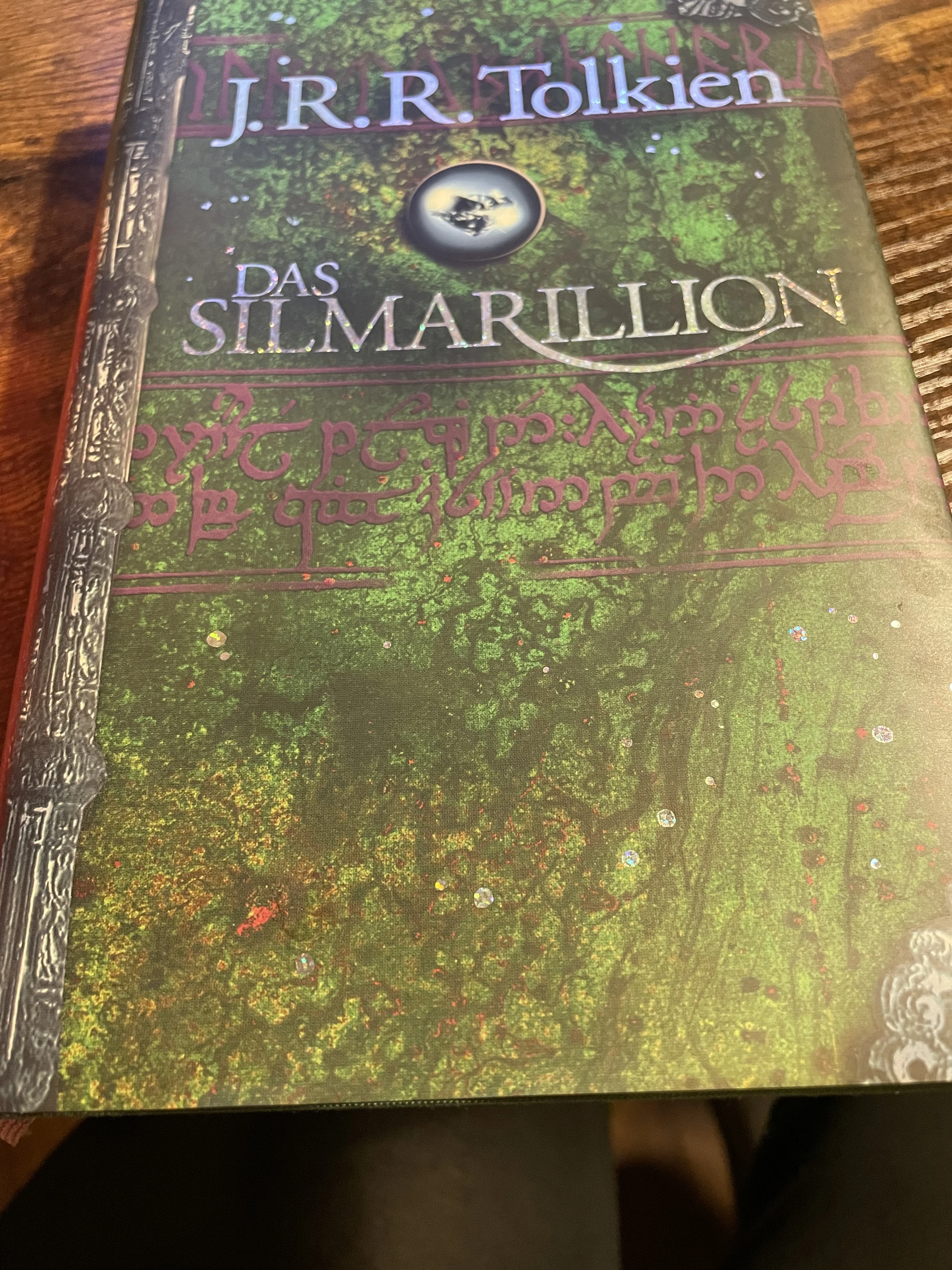 Das Silmarillon ohne Widmung