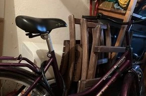 Bild des Fahrrades