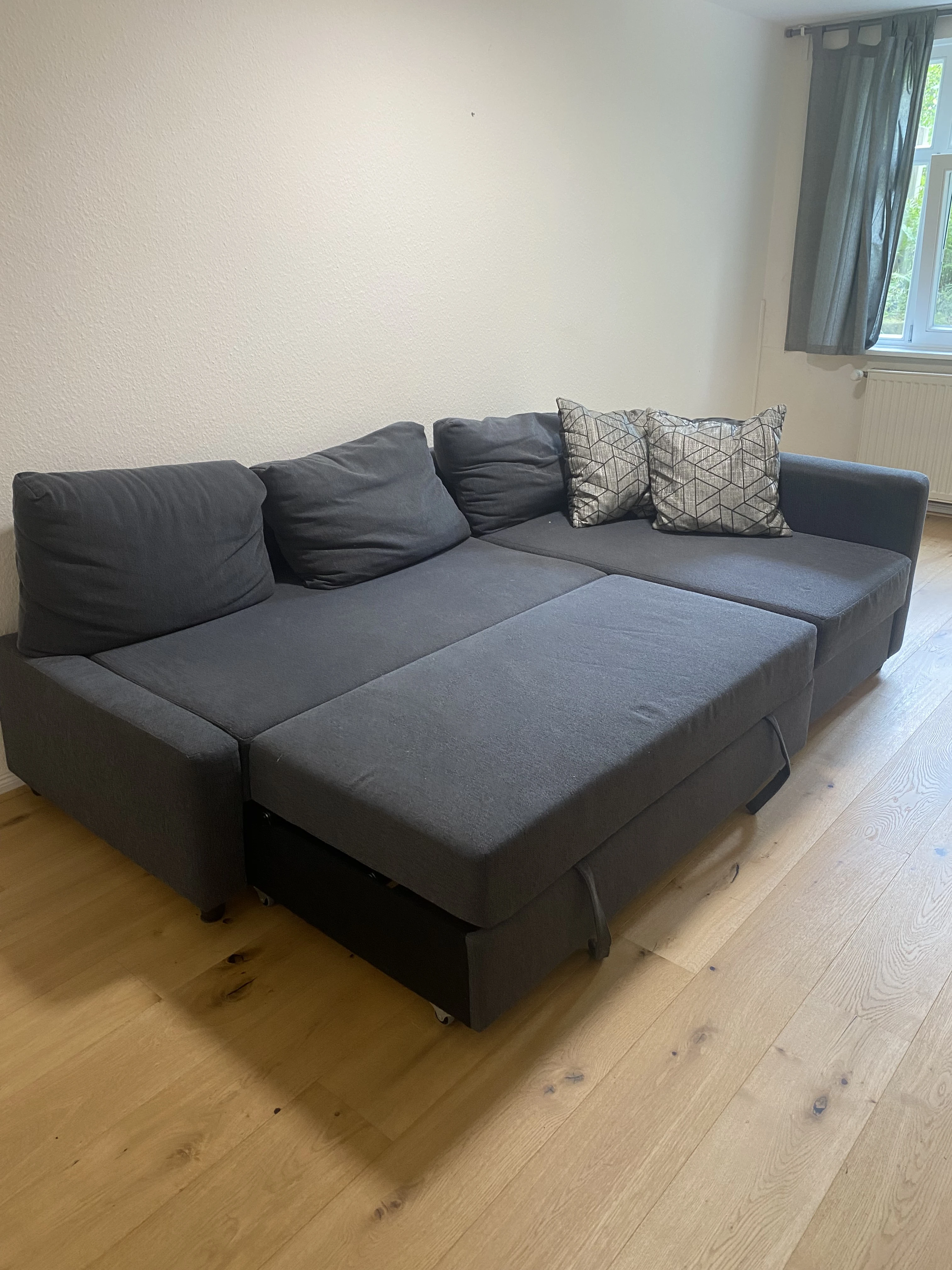 Gesamtliegefläche