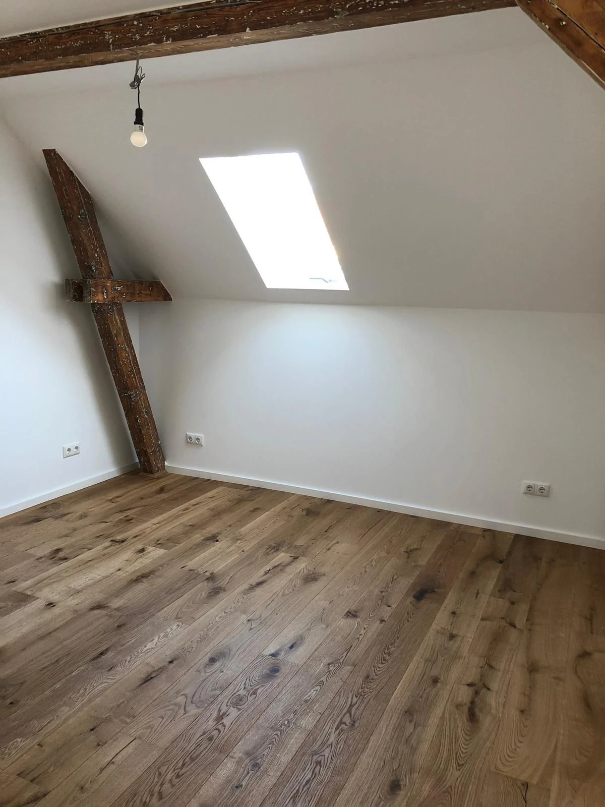 Teilansicht Zimmer