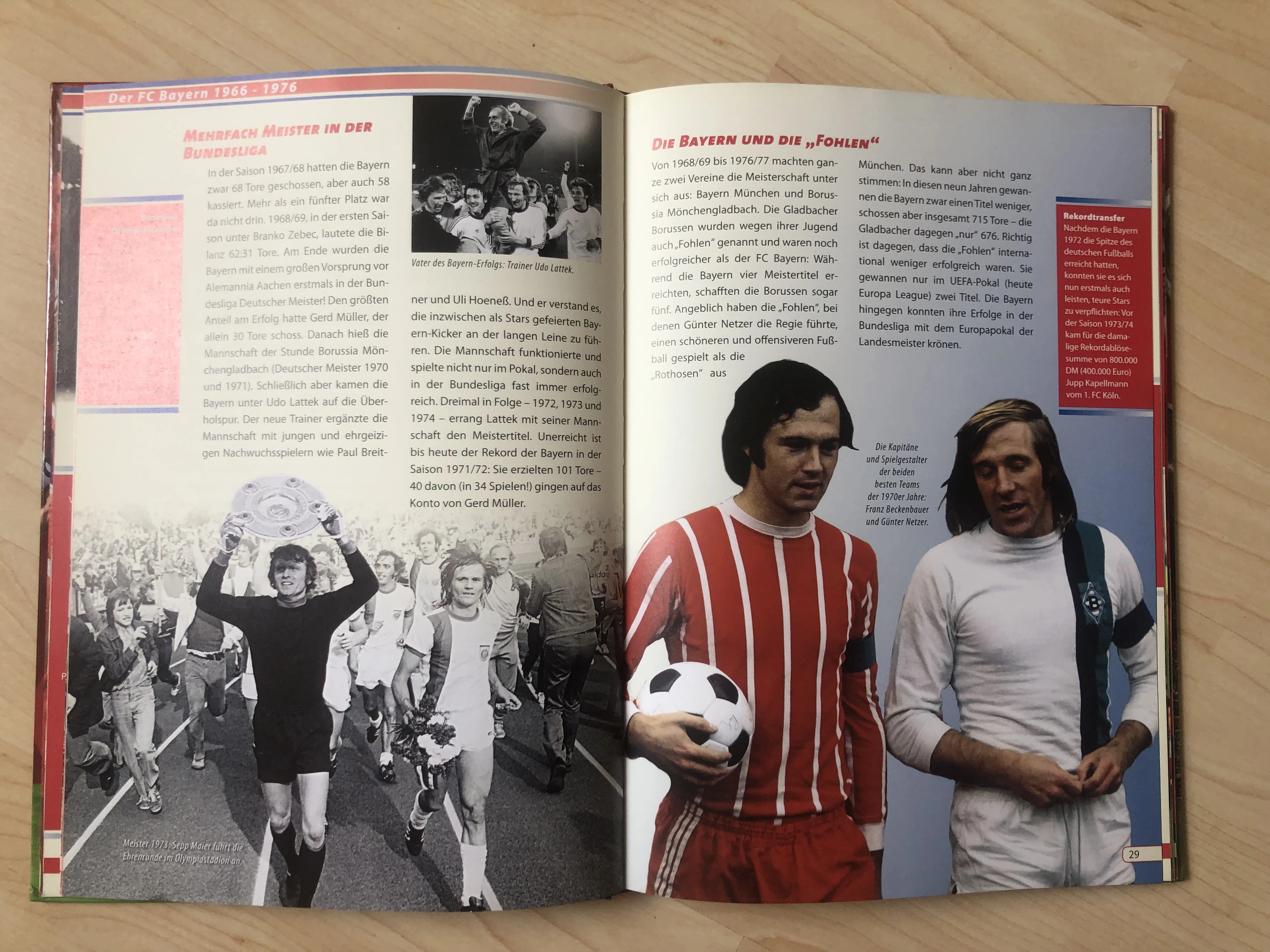 FC Bayern München Fanartikel