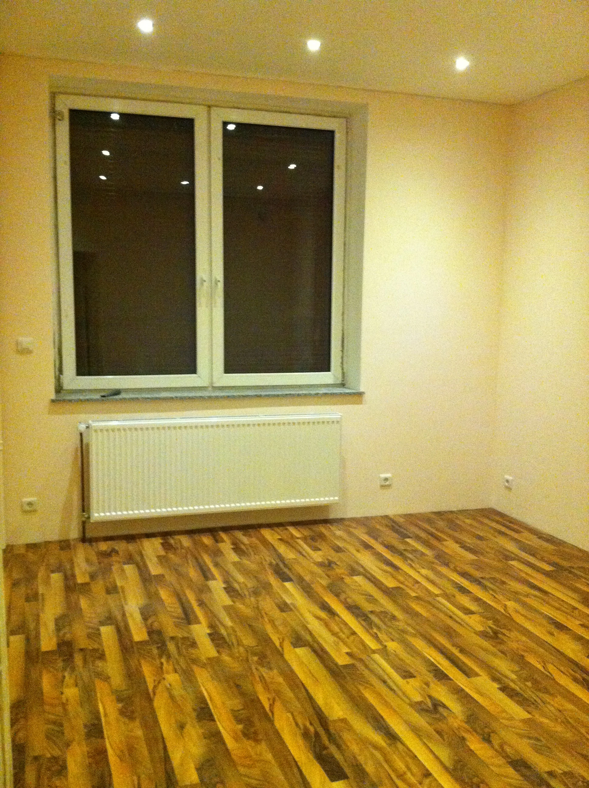 Schlafzimmer EG links