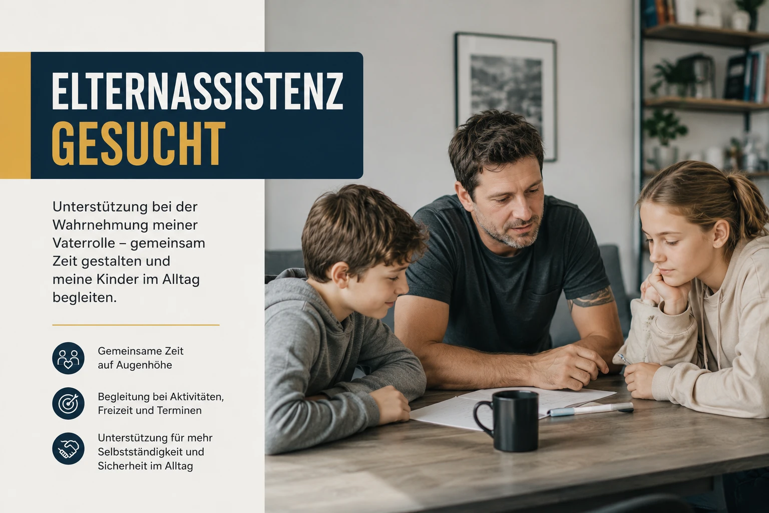 Assistenzgesuch
