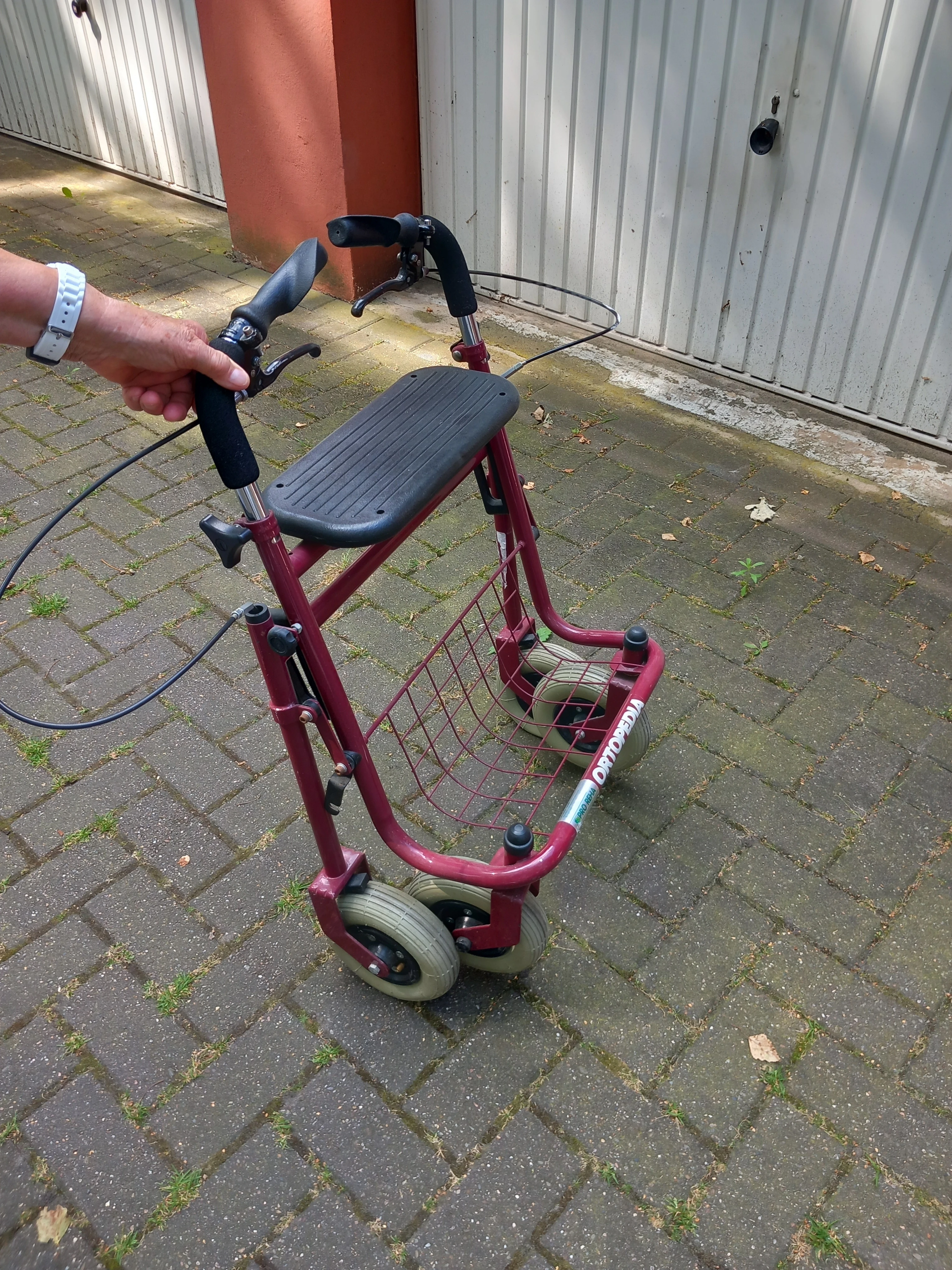 Rollator 