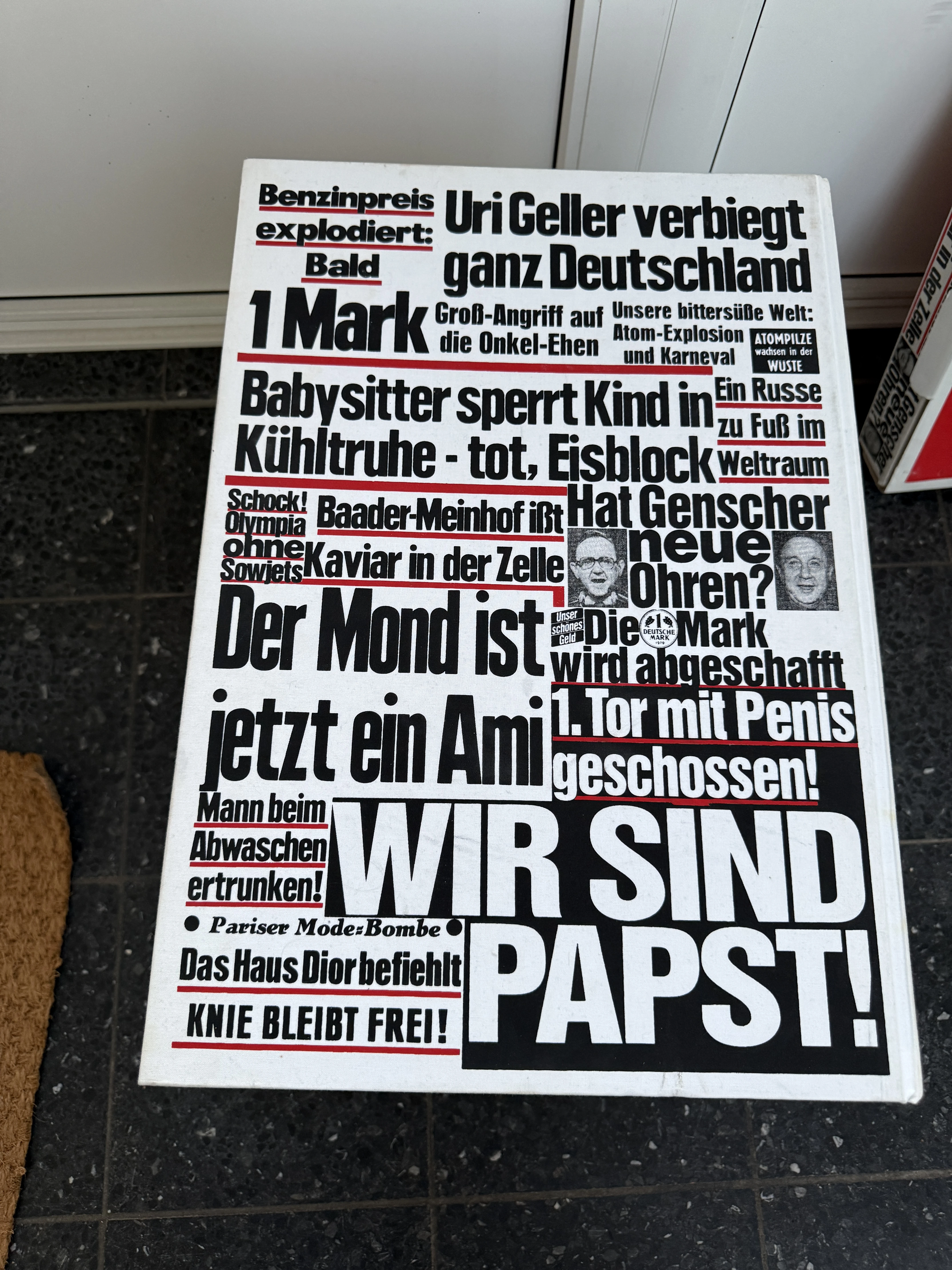 Bild Buch