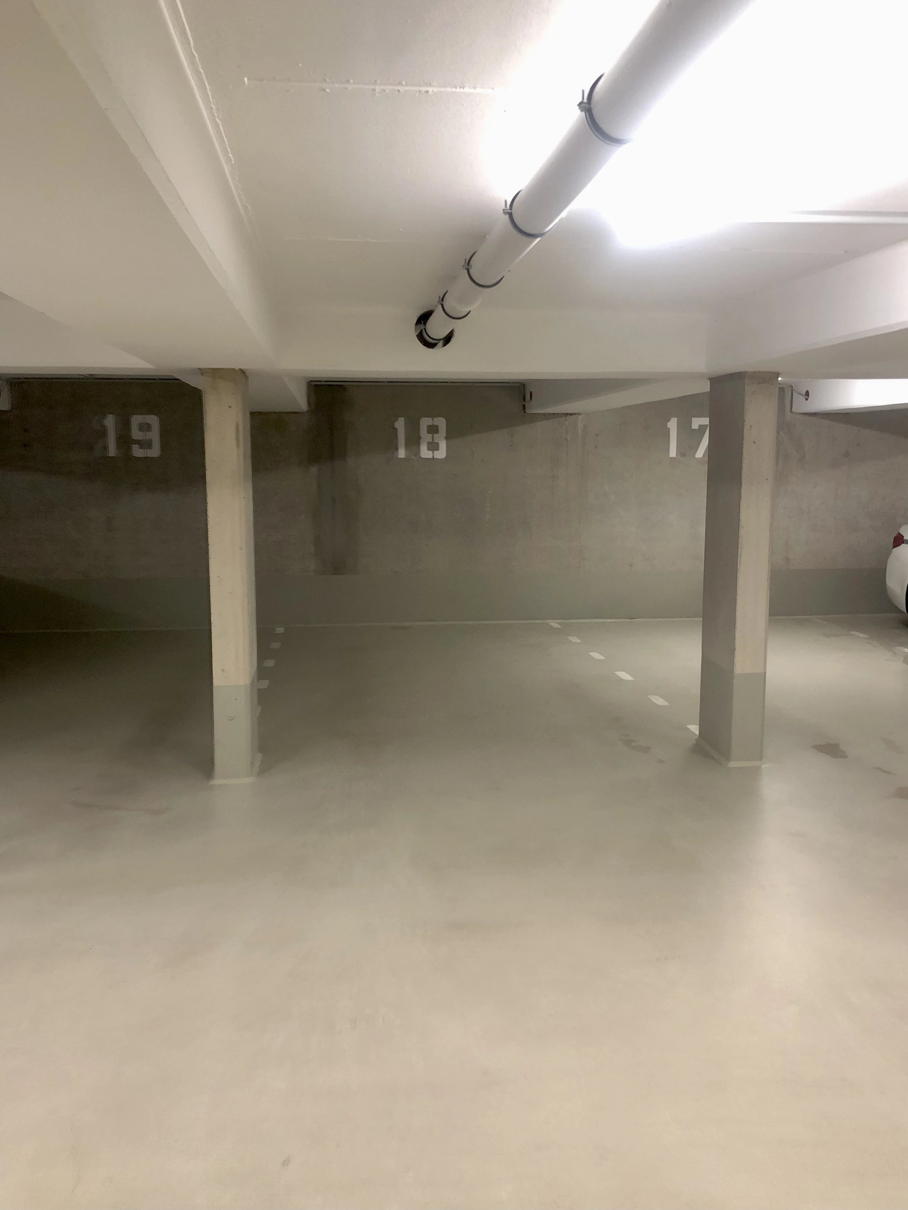 Tiefgaragenstellplatz in HB Habenhausen 