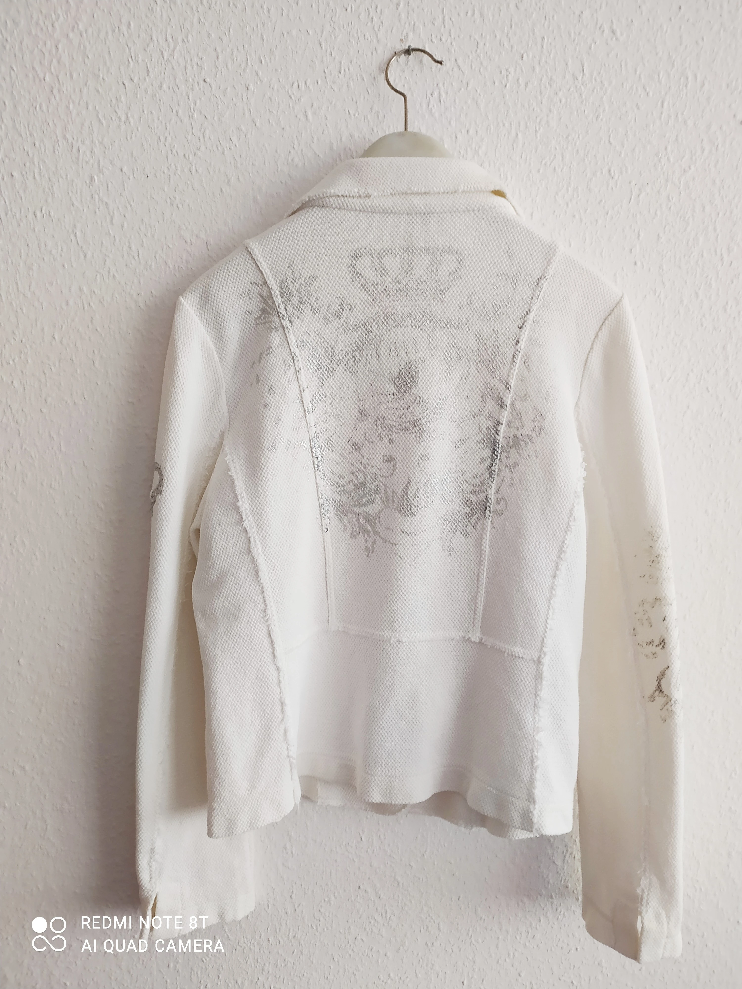 Edle Damenjacke Gr.40