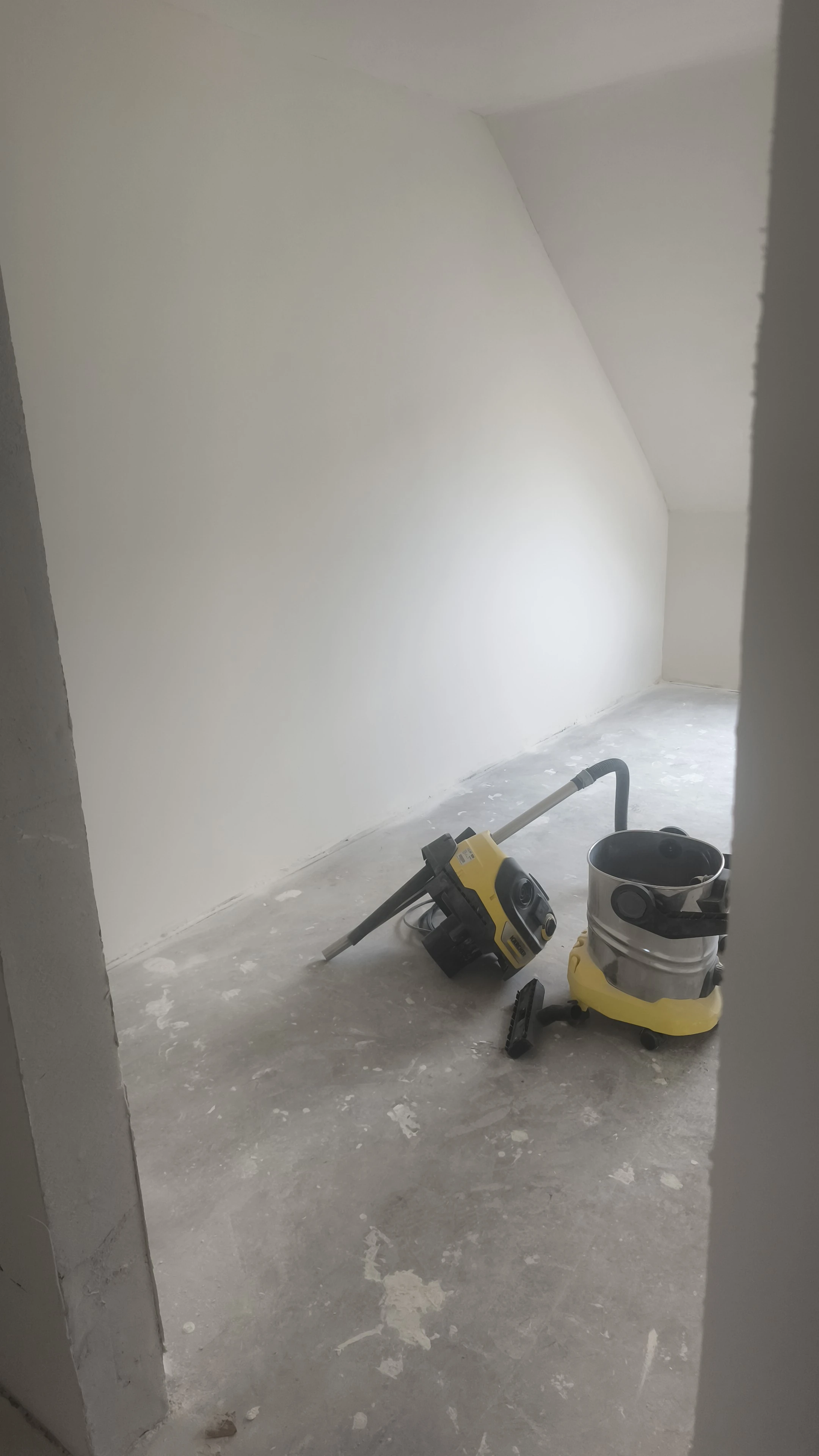 Spachtel Malervlies arbeiten 