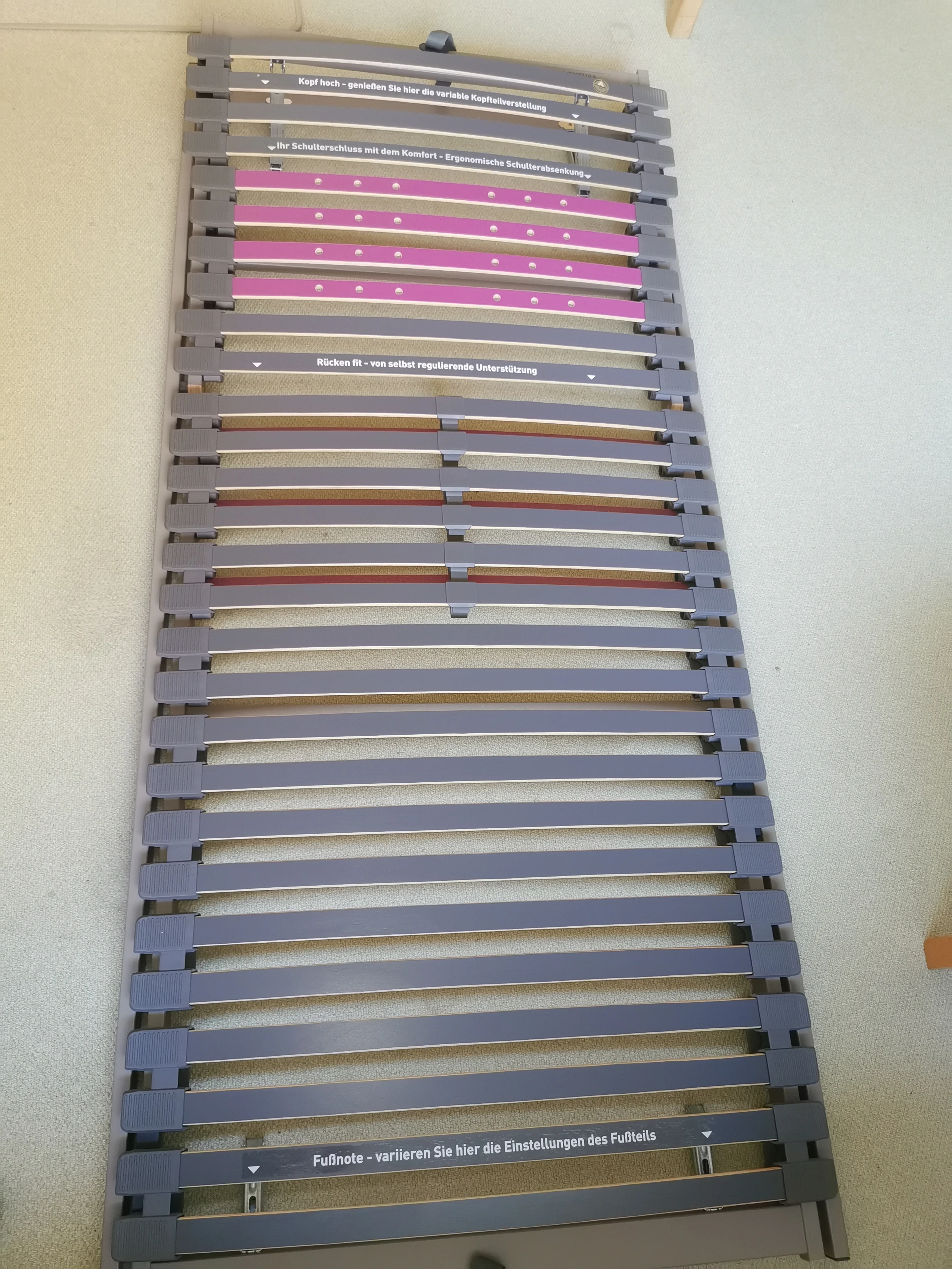 Lattenrost (90x200cm)