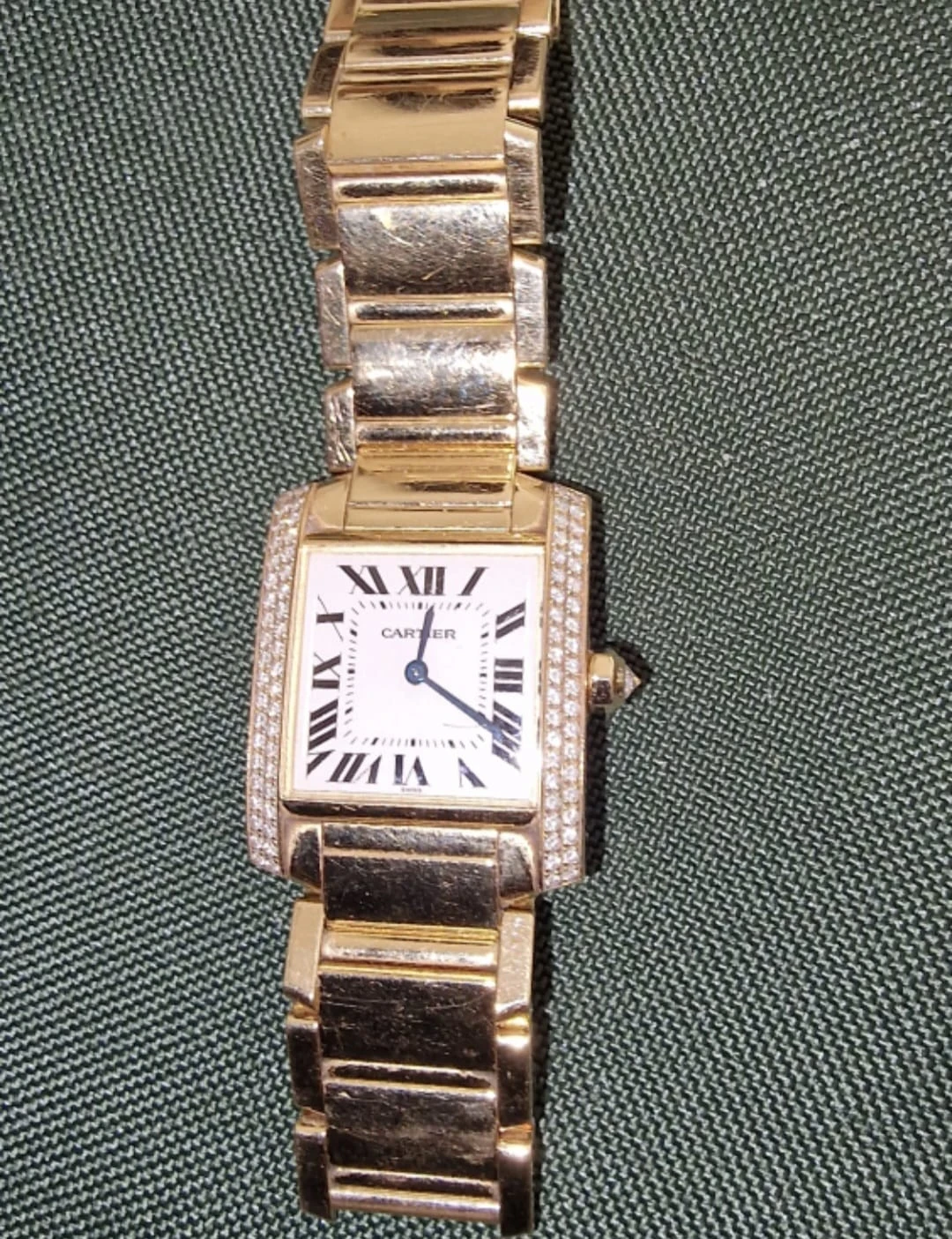 Cartier 18 K