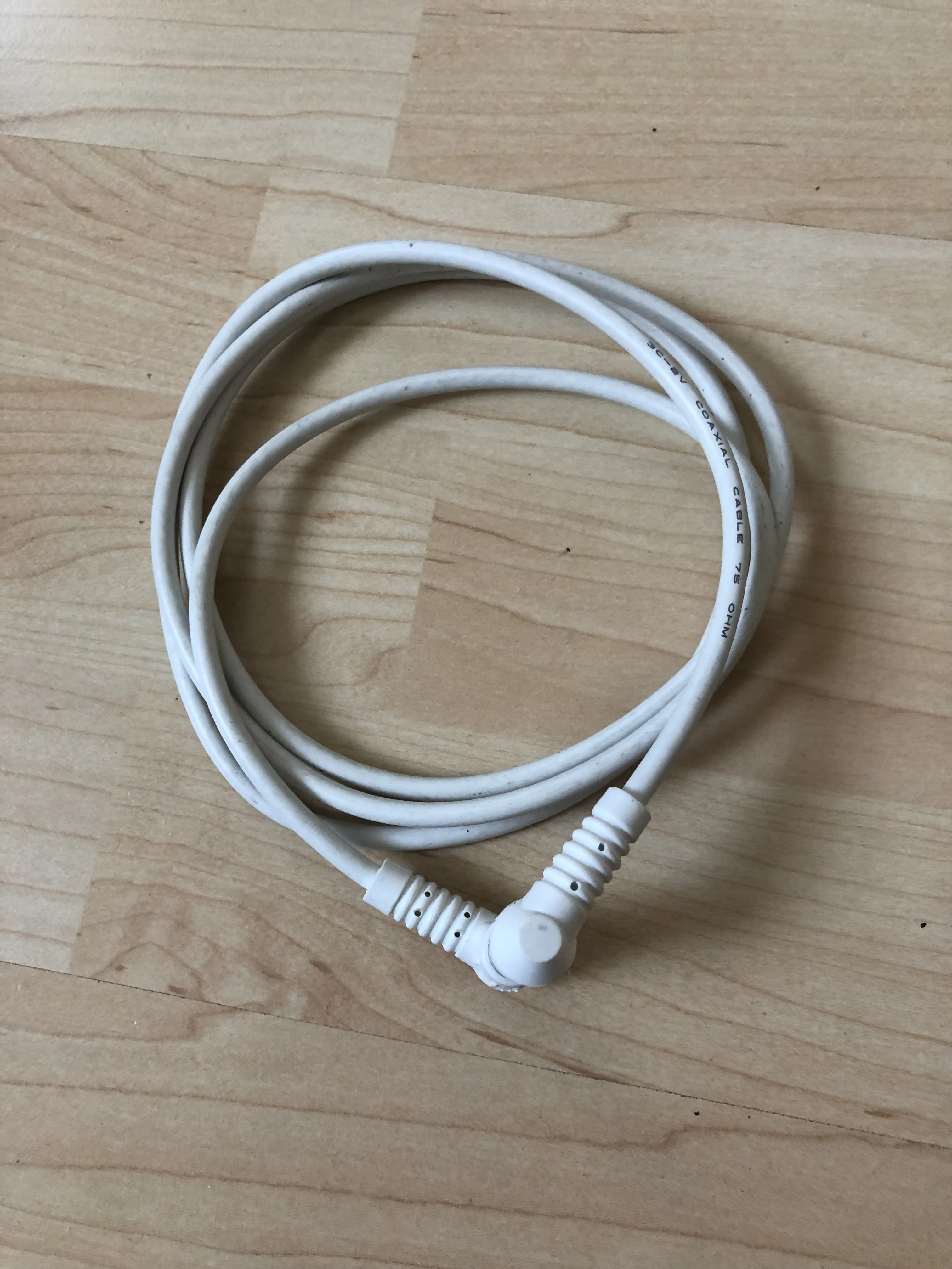 Antennenkabel Koax-Stecker auf Koax-Buchse