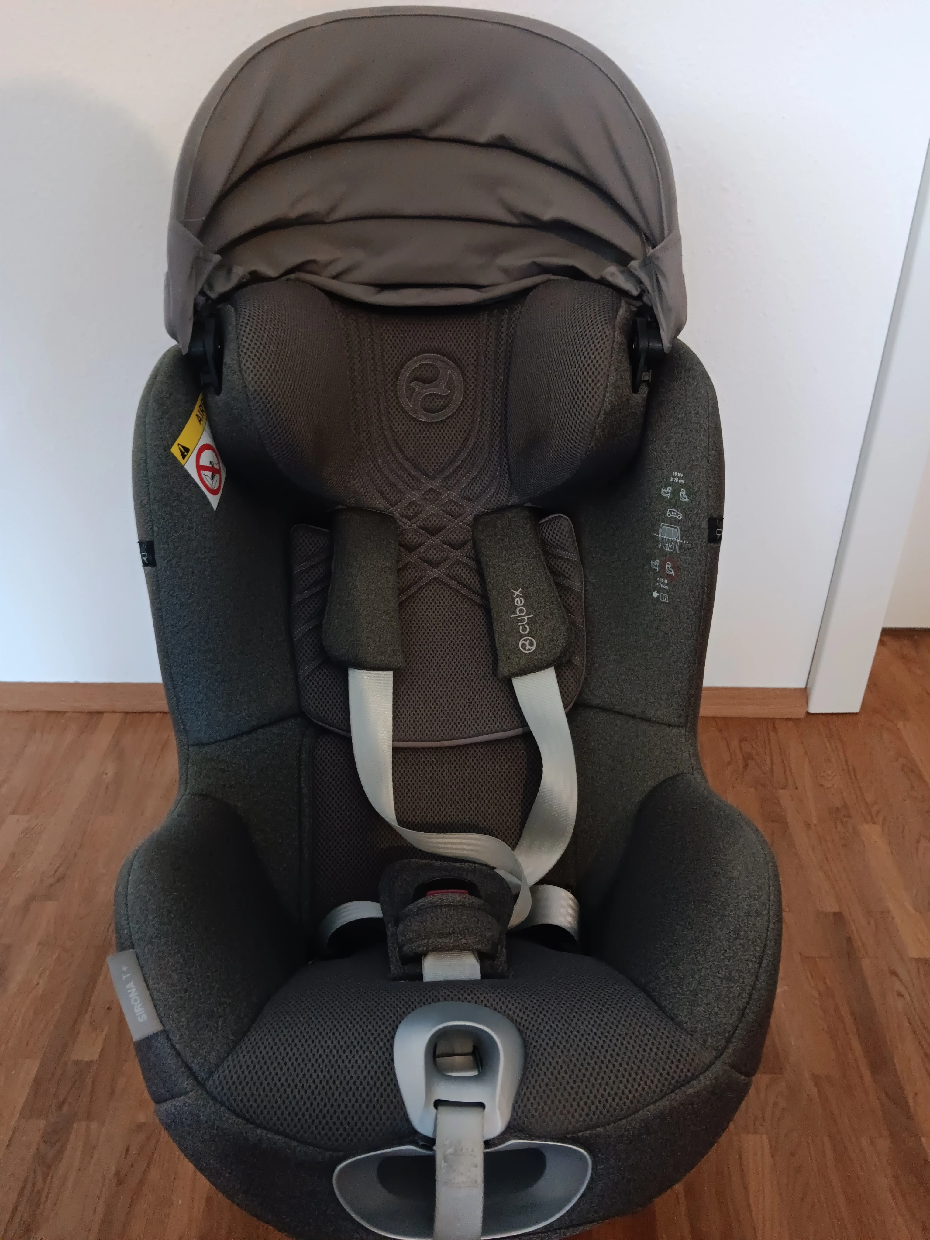 Kindersitz Cybex Sirona Z i-Size