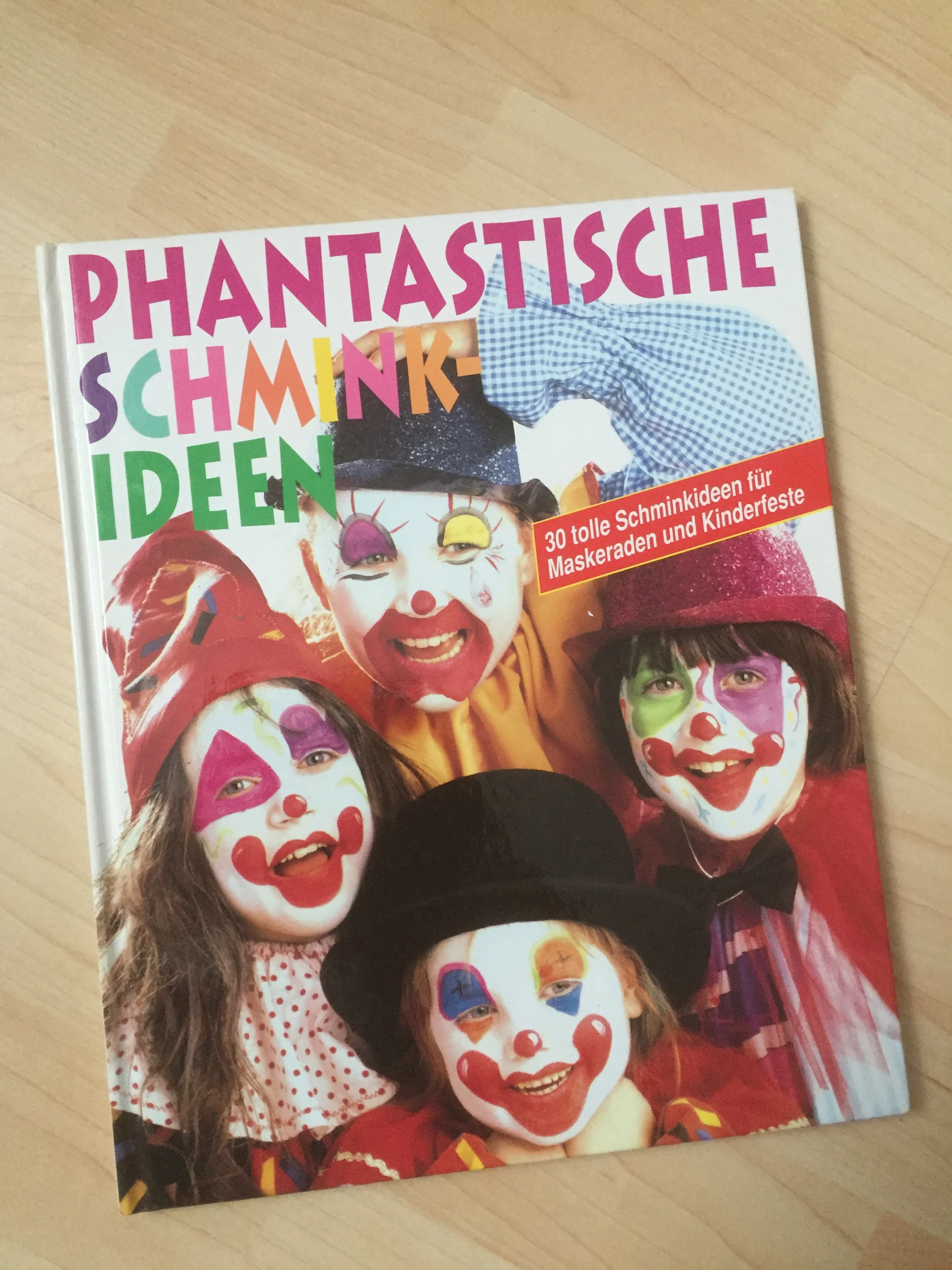 Phantastische Schminkideen 