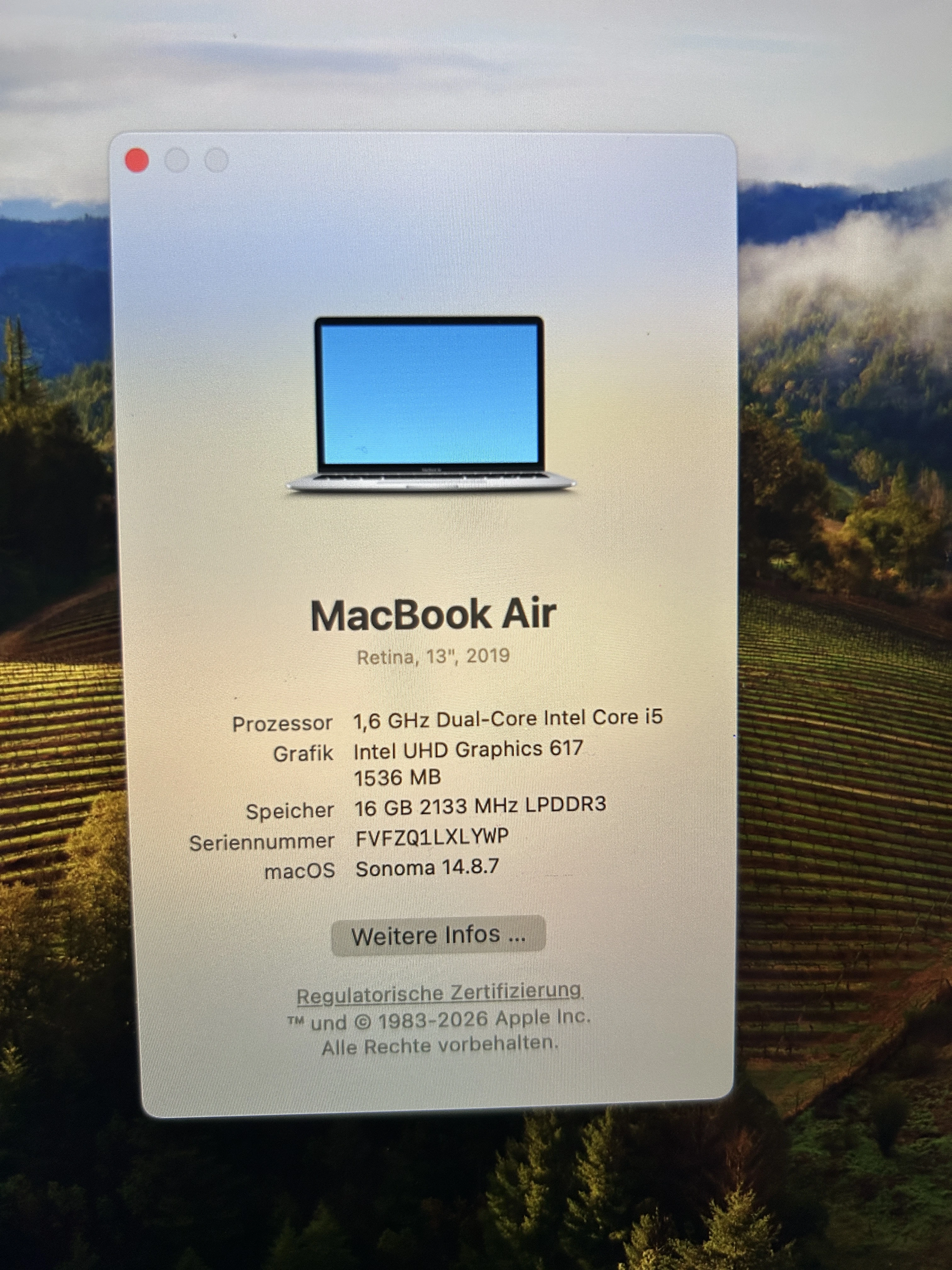 MacBook Air