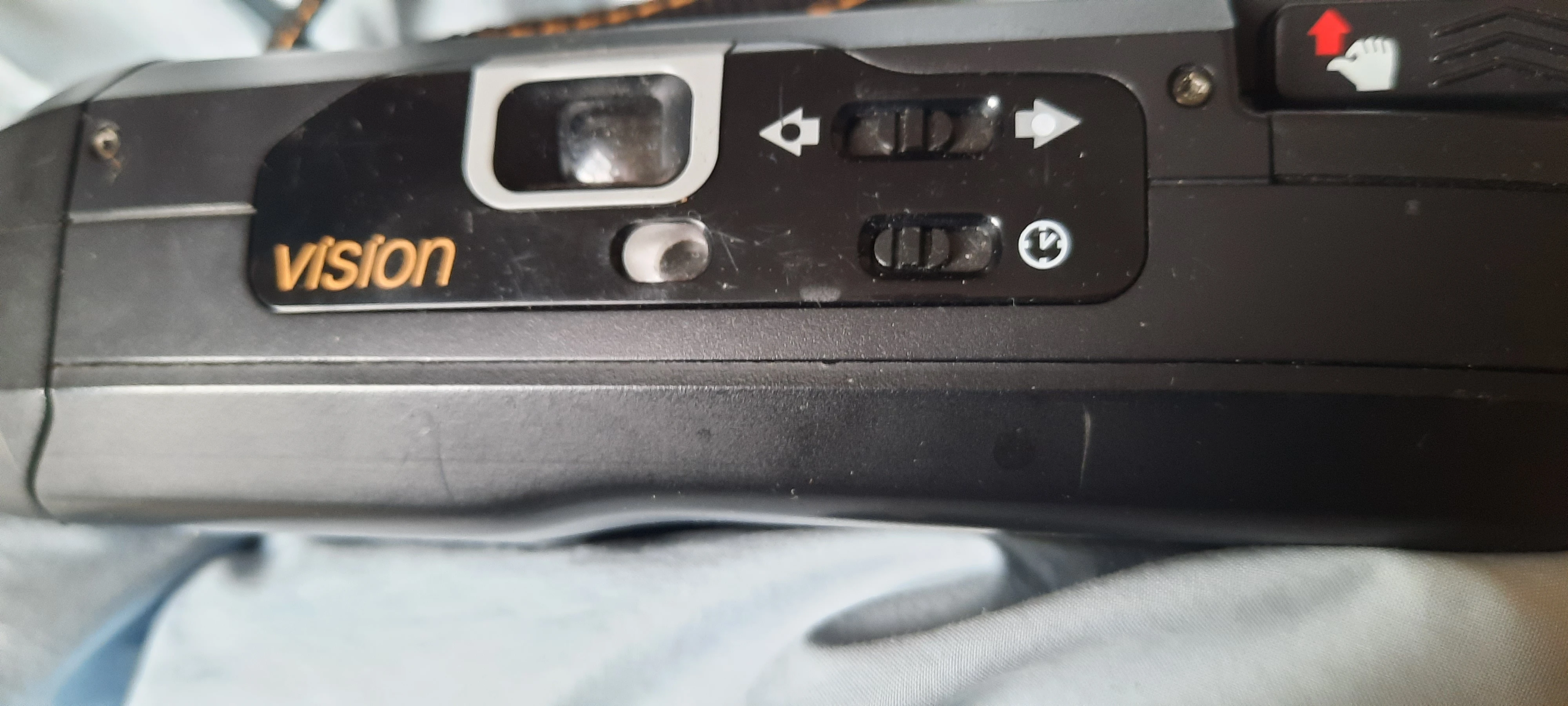 Polaroid Vision Camera, Autofokus SLR
