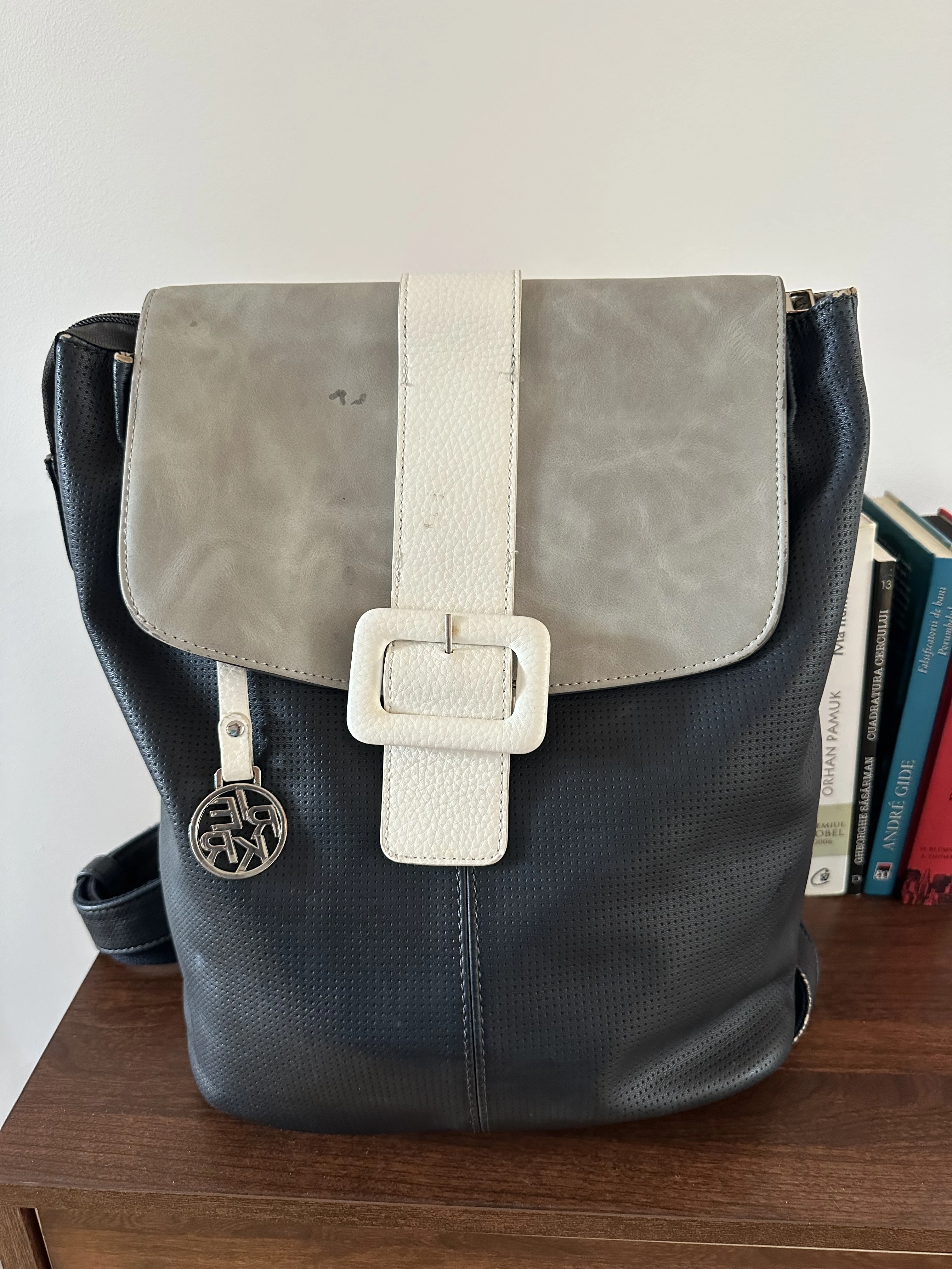 Sehr bequemer Rucksack