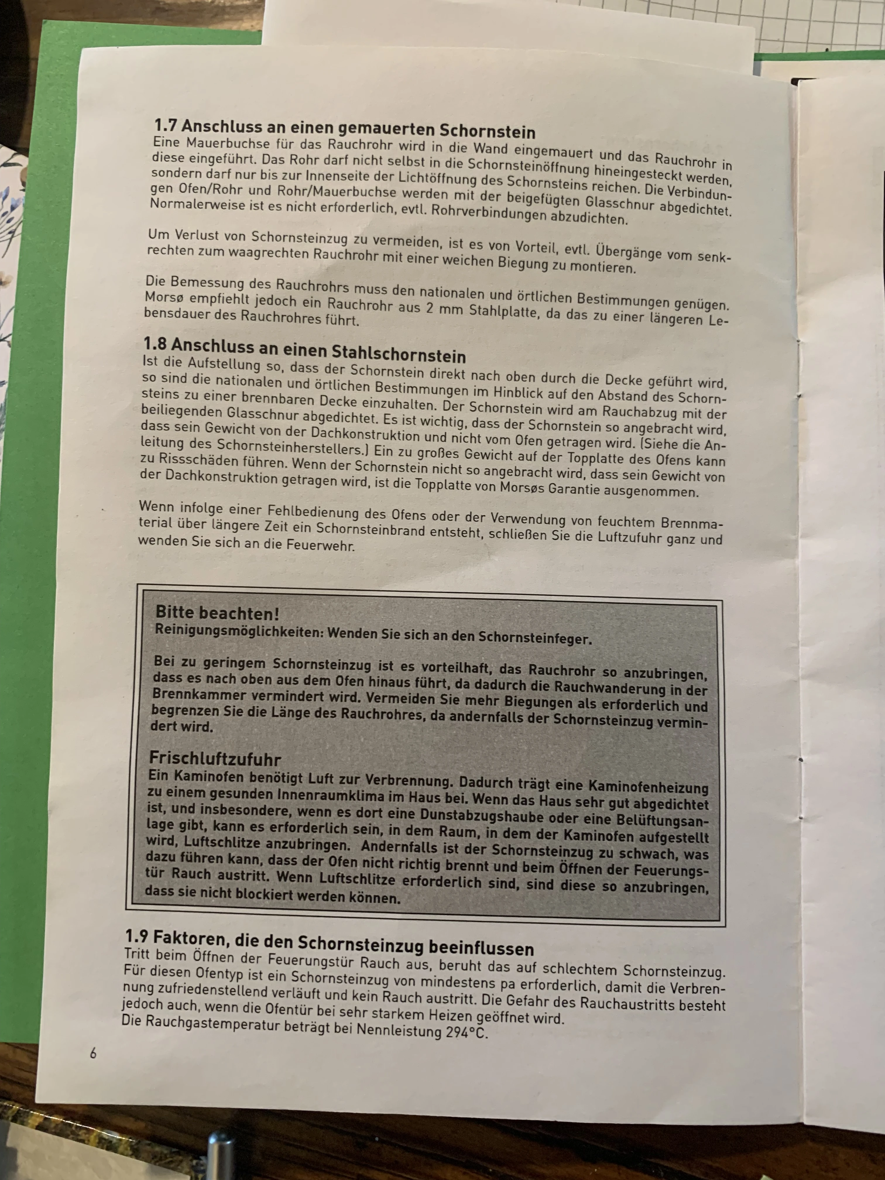 Infos