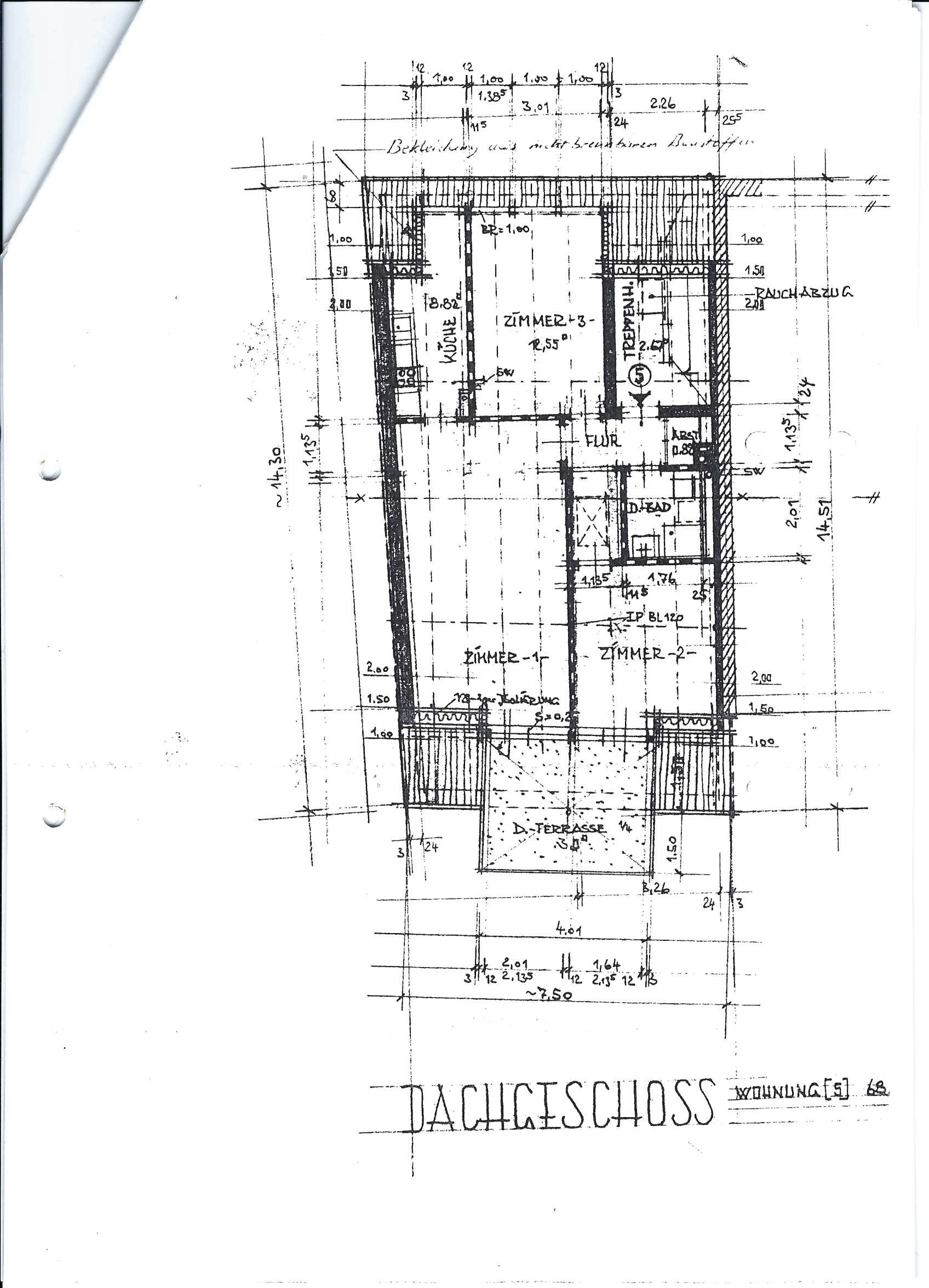 Grundriss