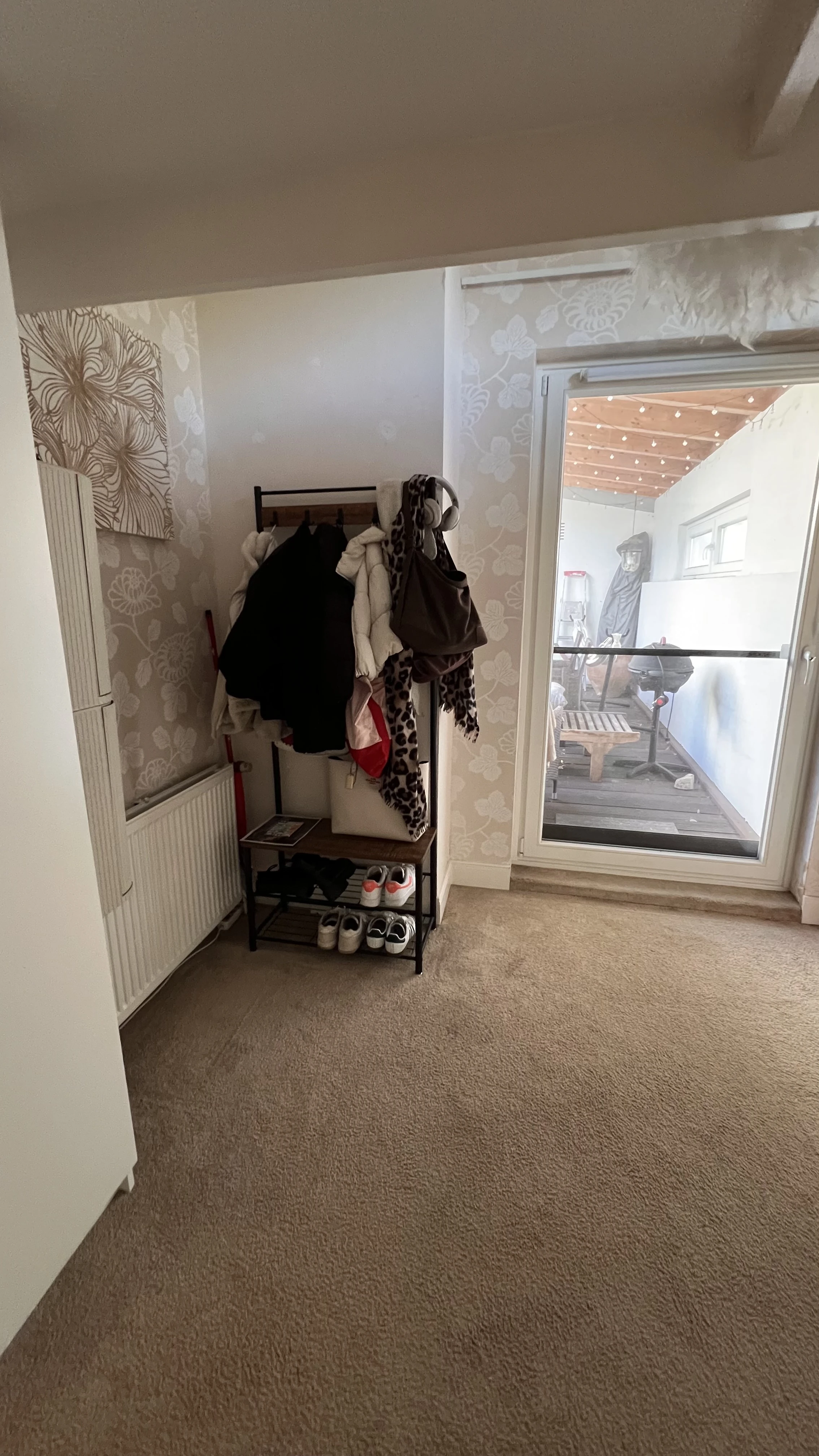 Ankleidezimmer 