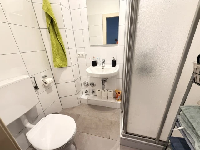 Duschbad