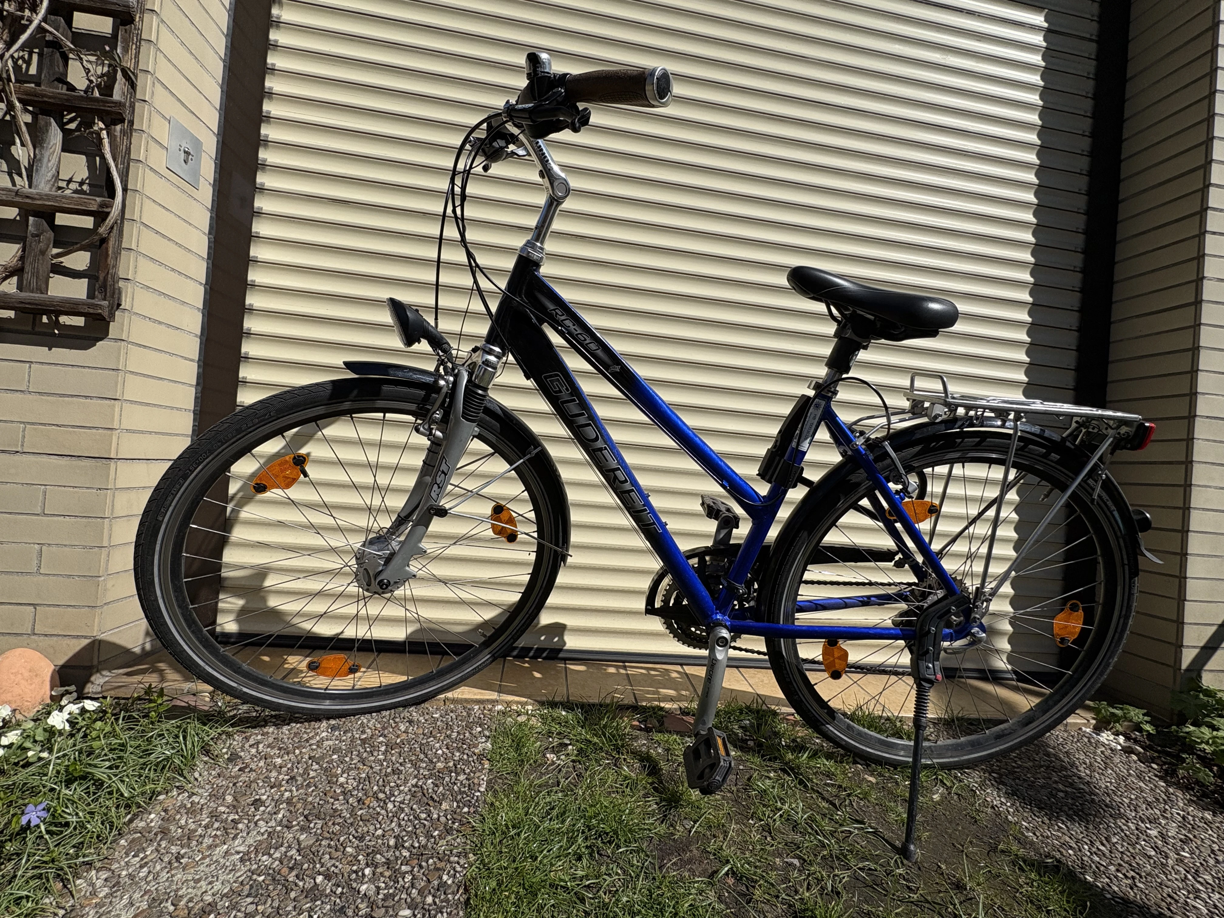 28er Damen Trekkingrad 