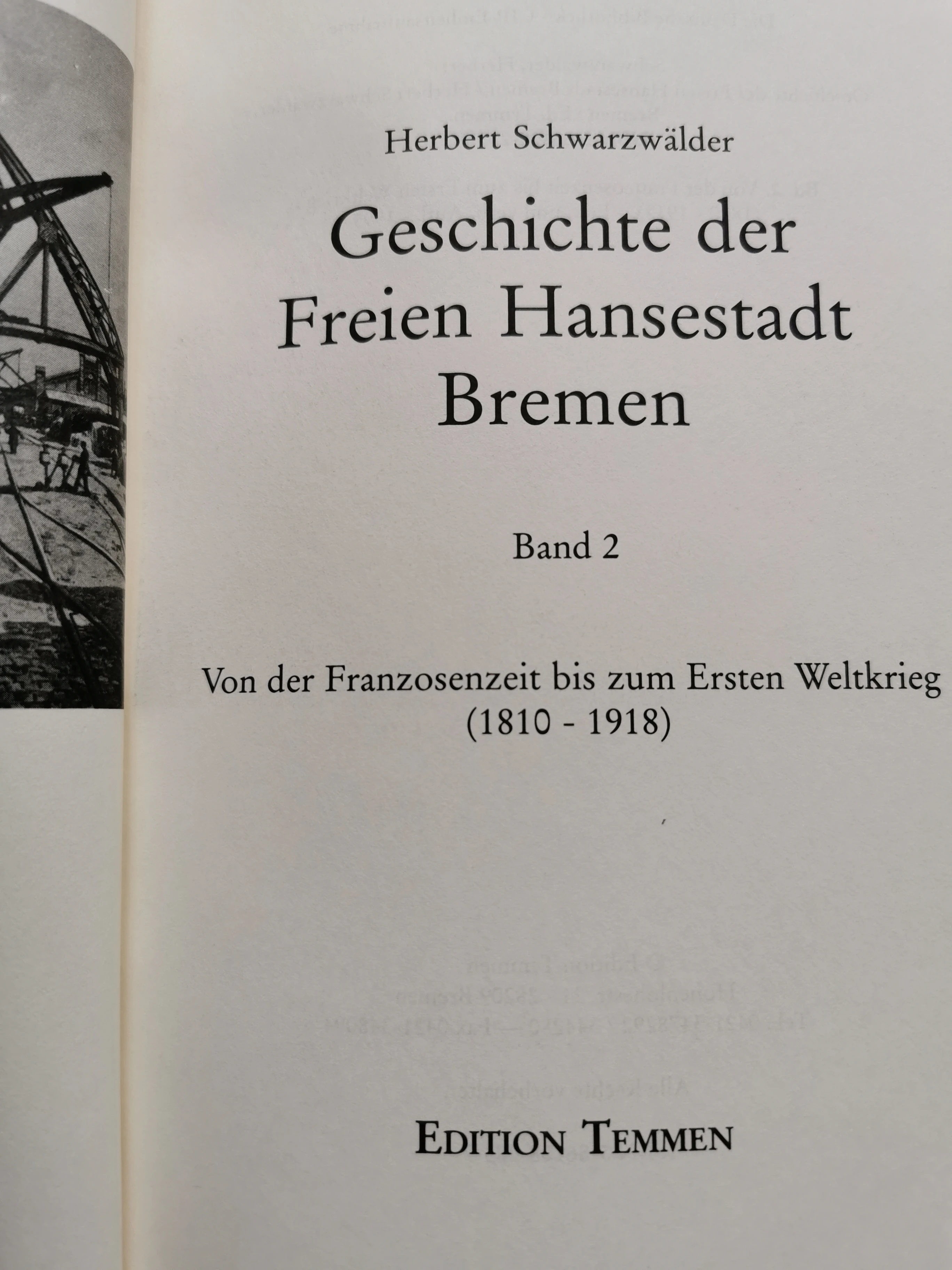 Geschichte Bremen