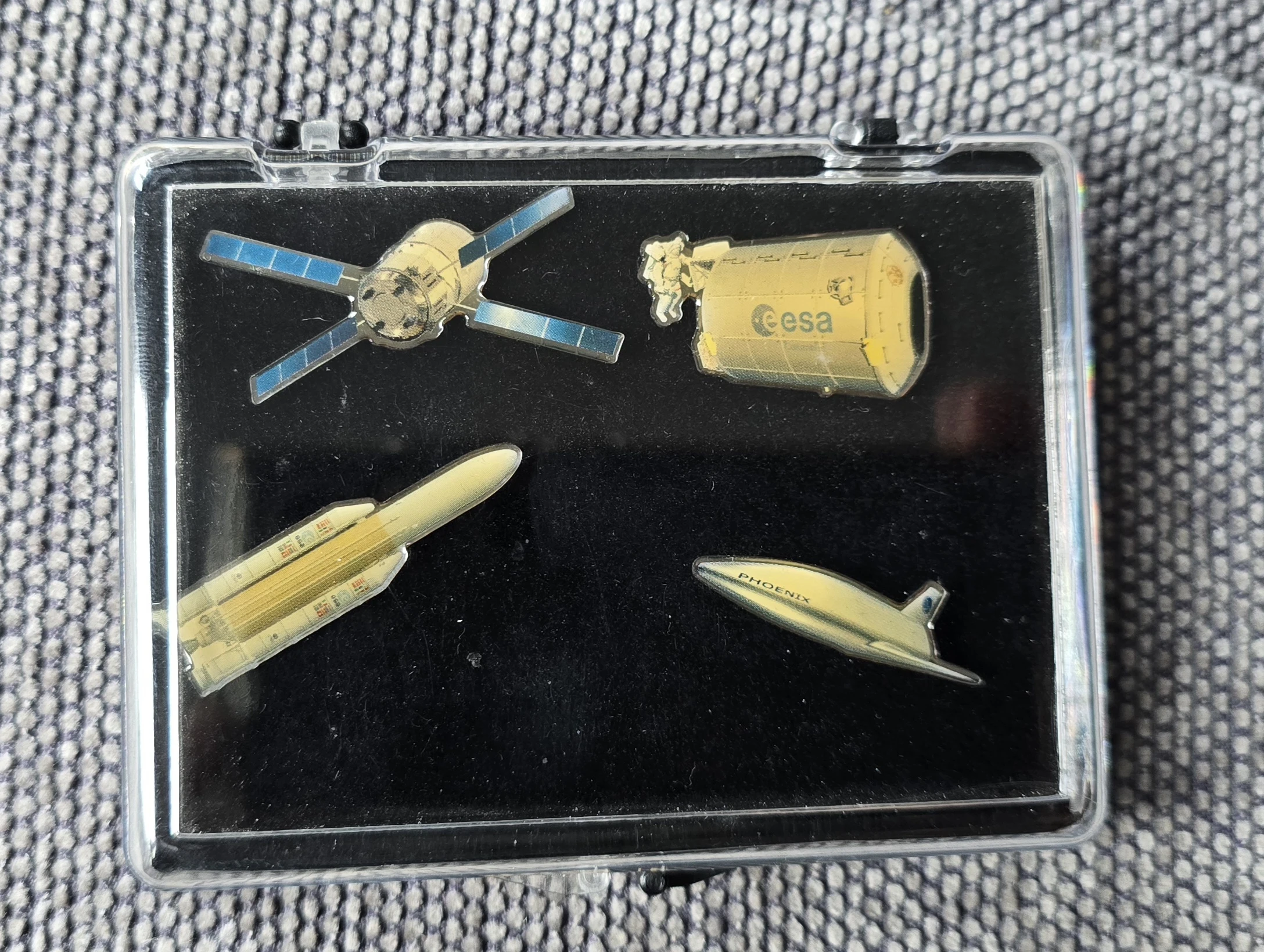 Pins