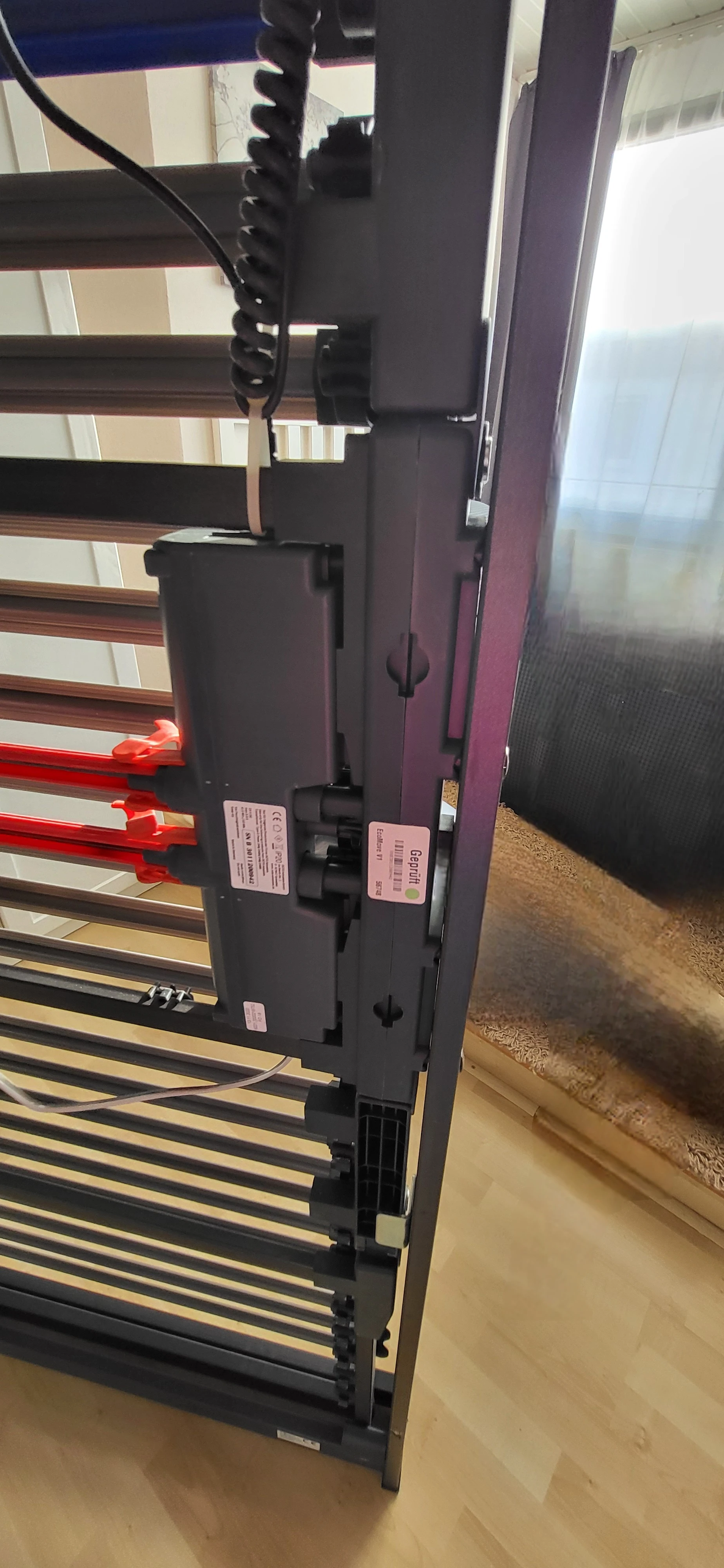 Flachmotor 