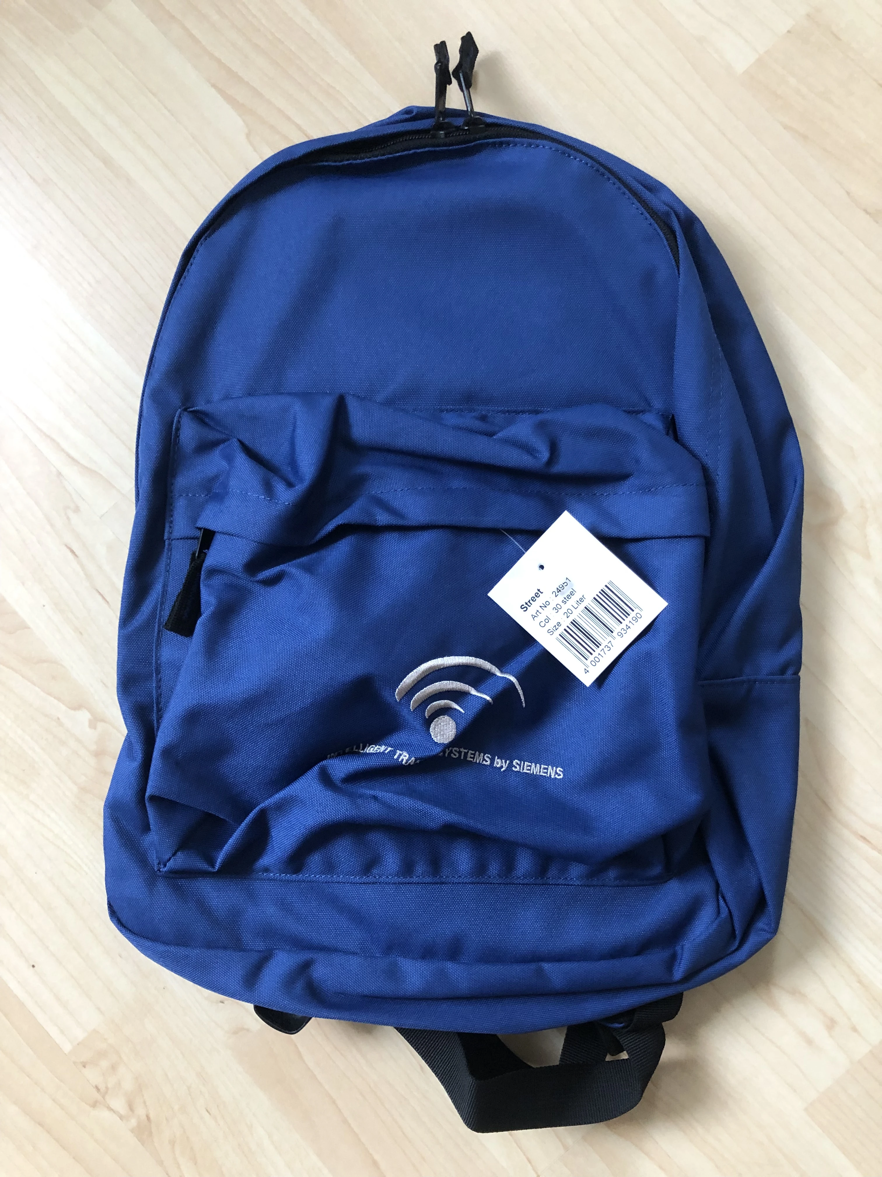 Hochwertiger Tagesrucksack -Neu-