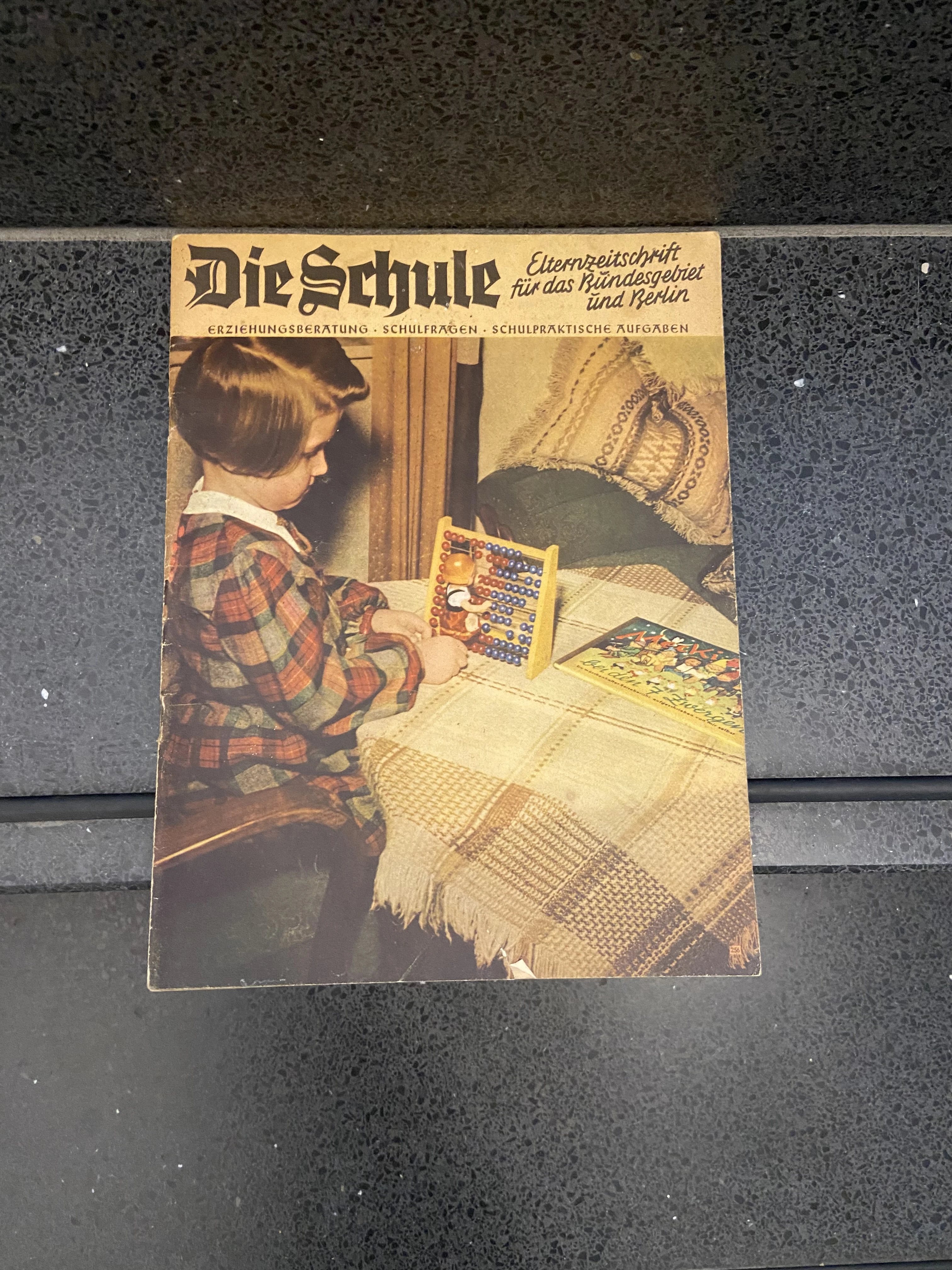 Aus einer anderen Zeit