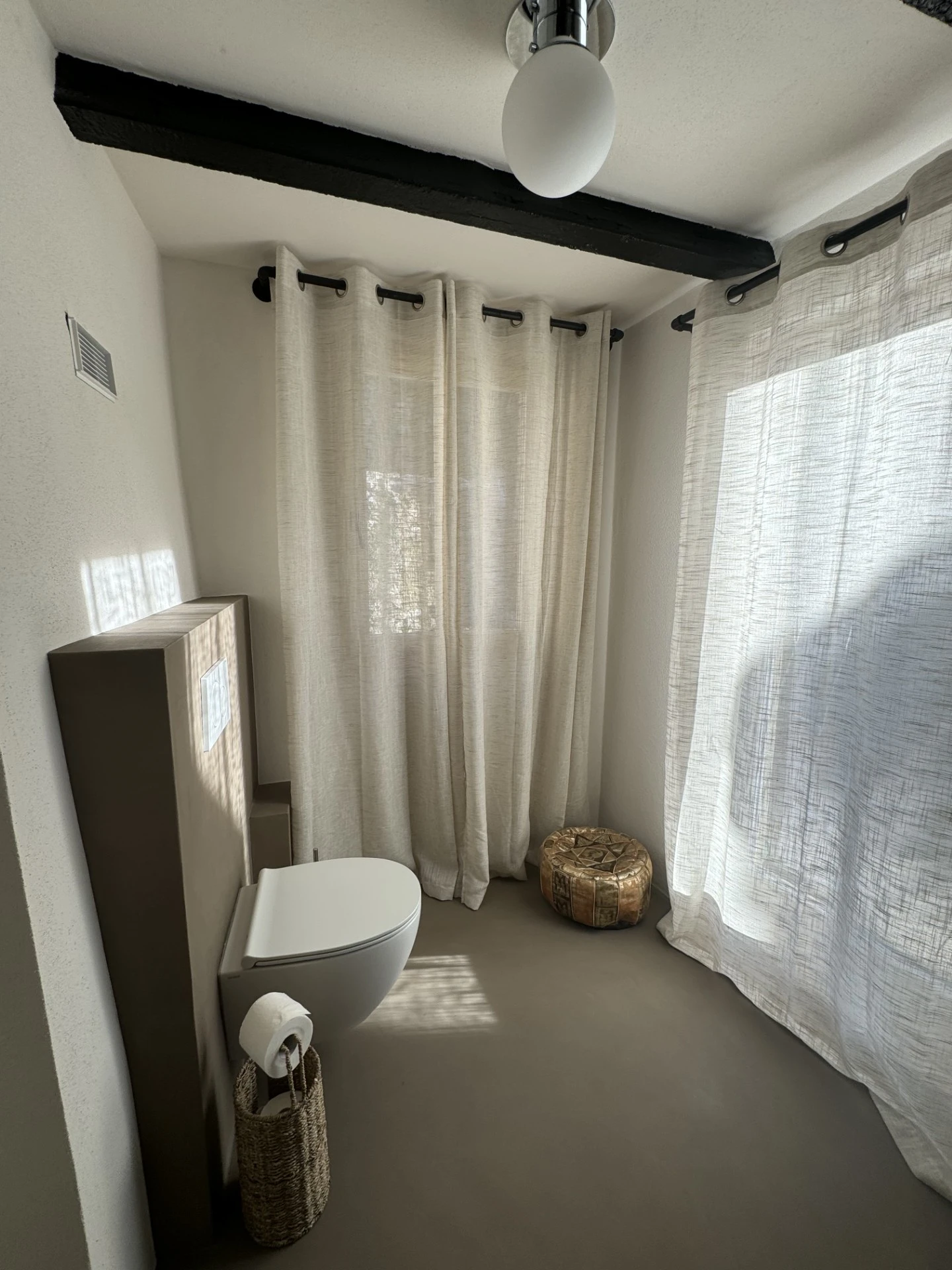 Badezimmer unten