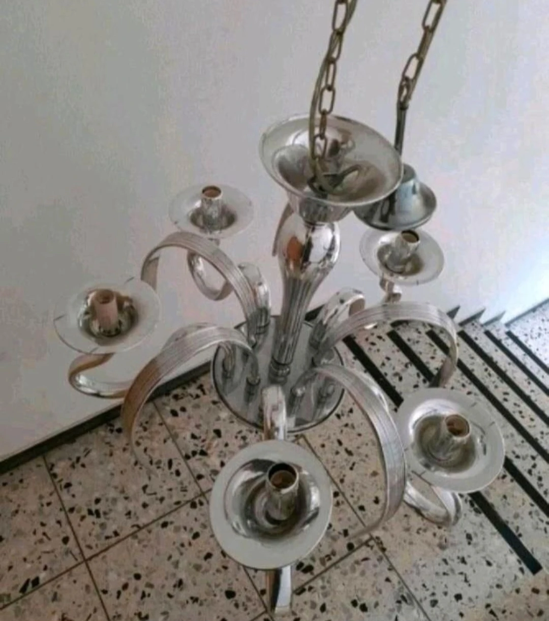 Kronleuchter 5 Flammig