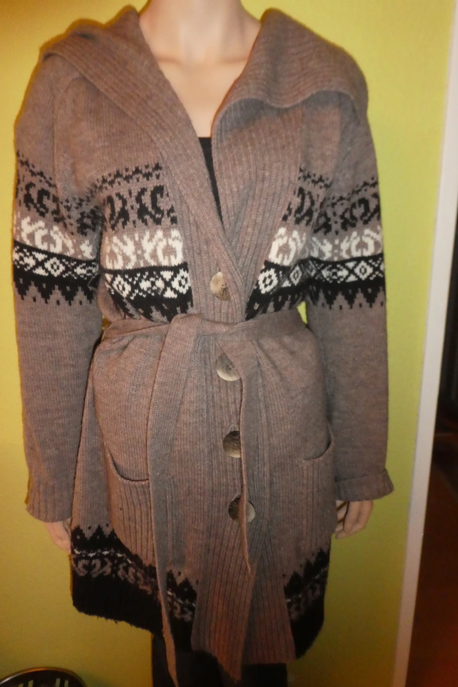 Strickjacke