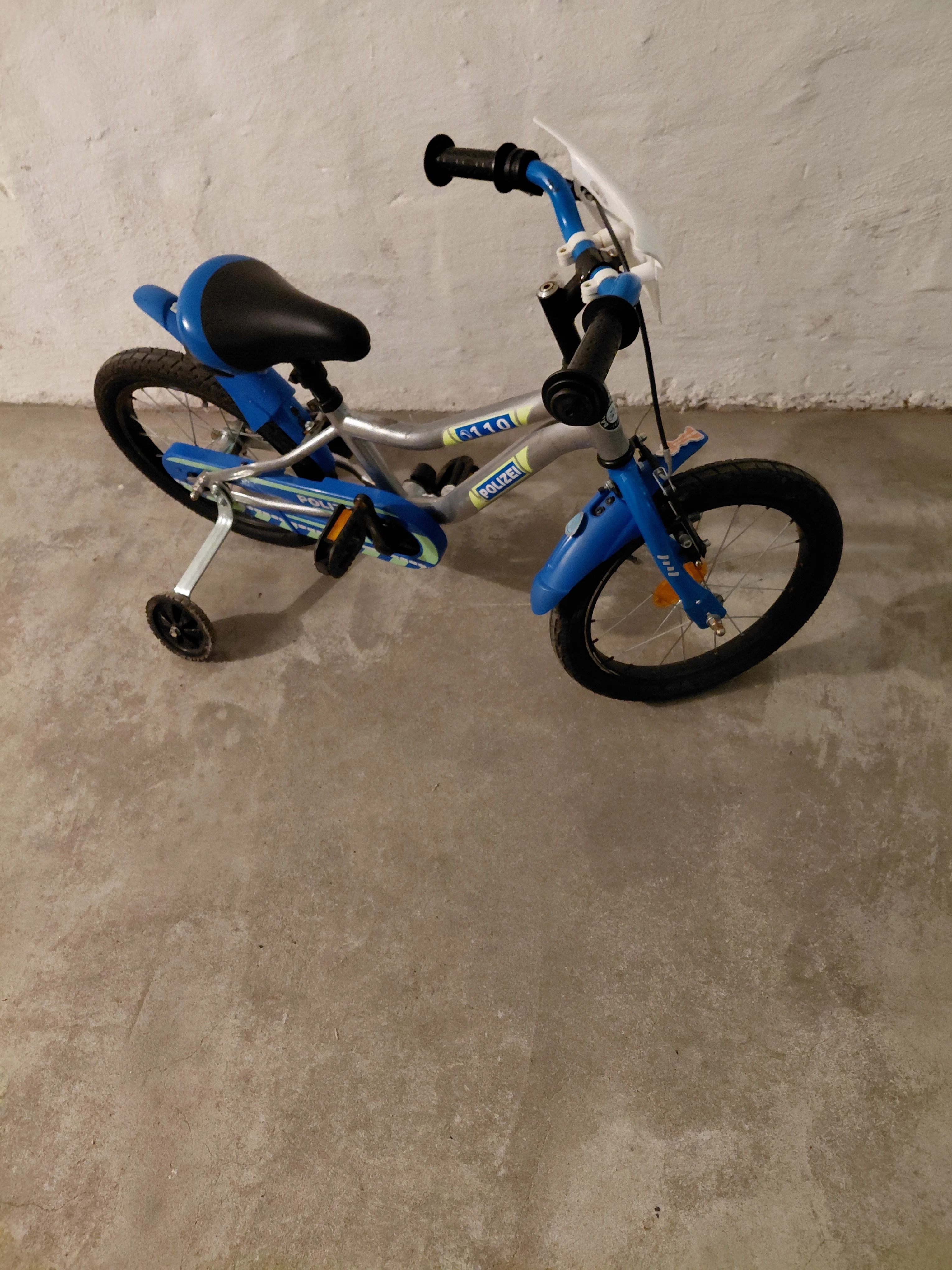 Polizeirad 2