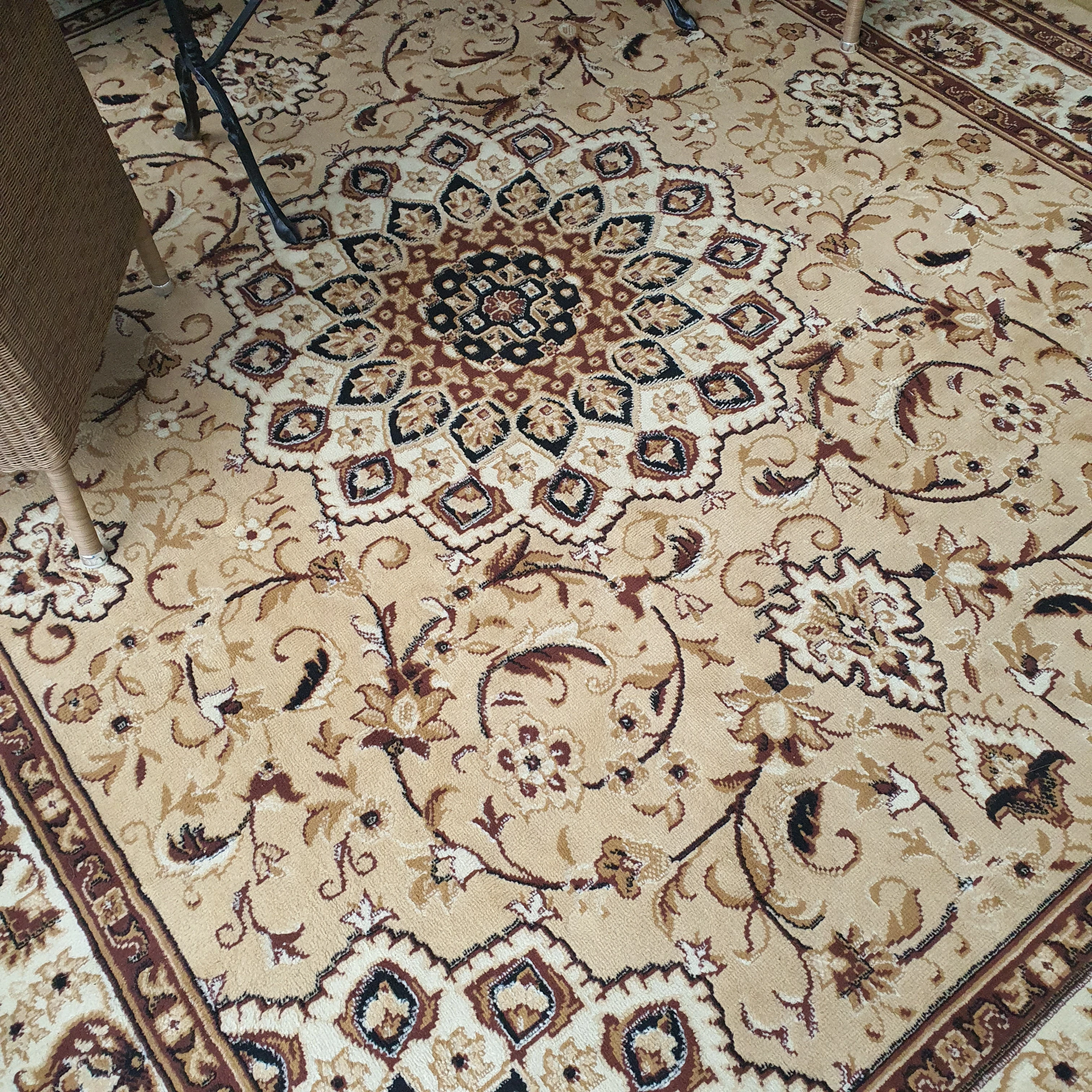 Orientteppich