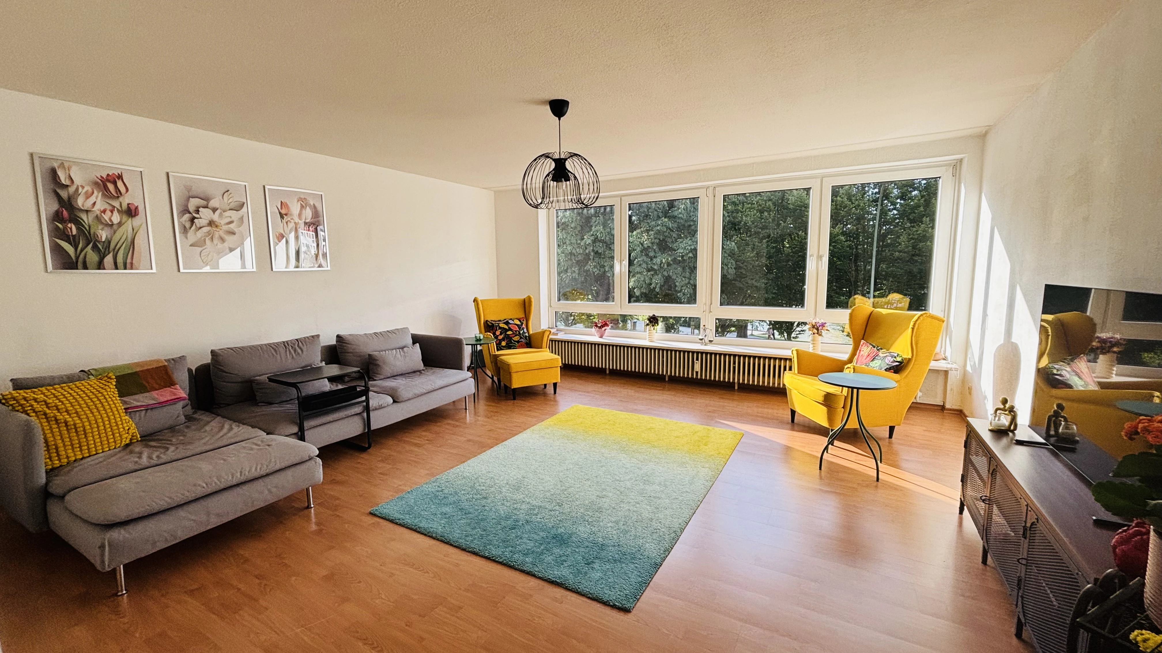 Wohnzimmer