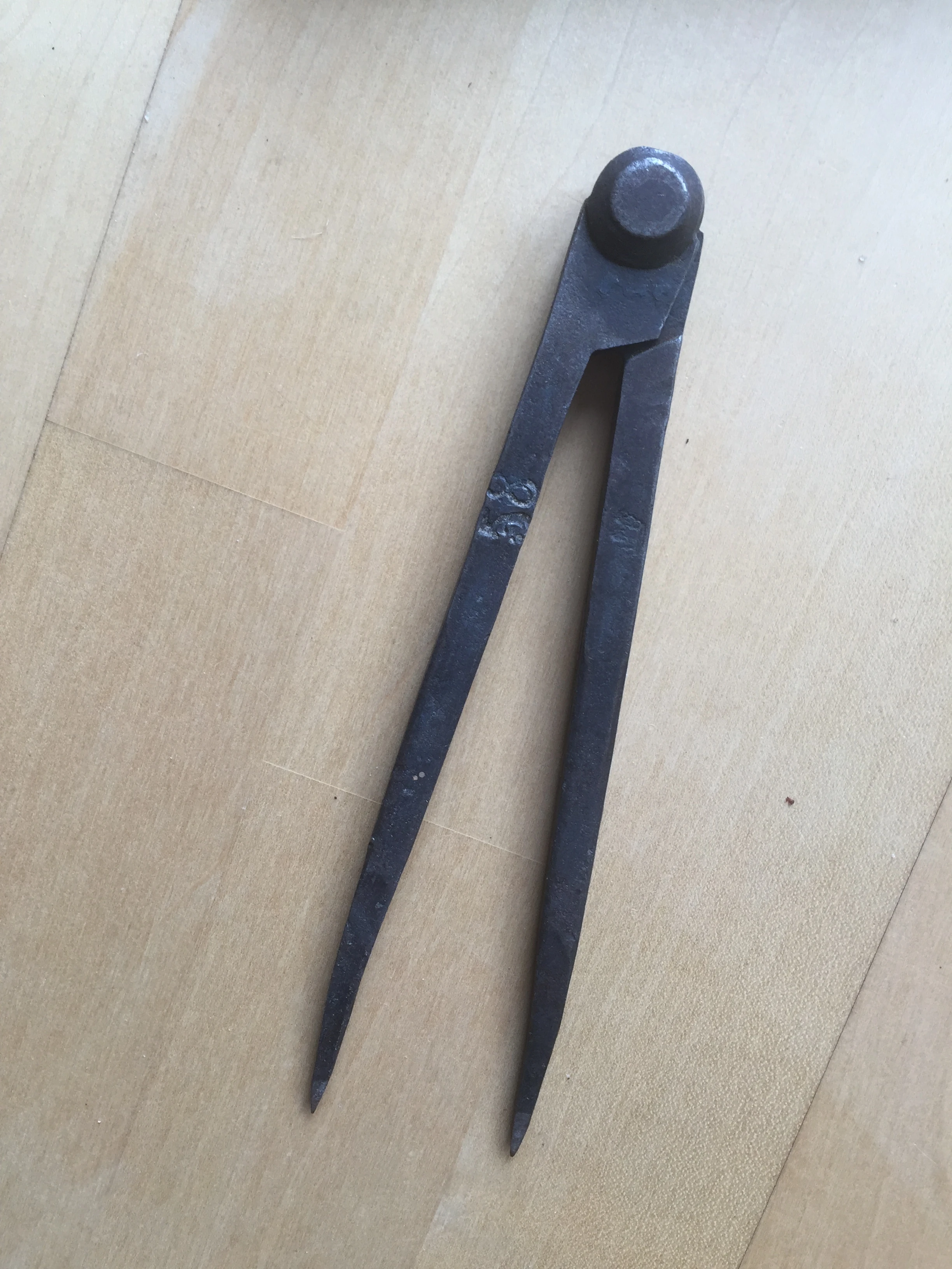 Werkzeug 50er Jahre -Sammlerstücke-