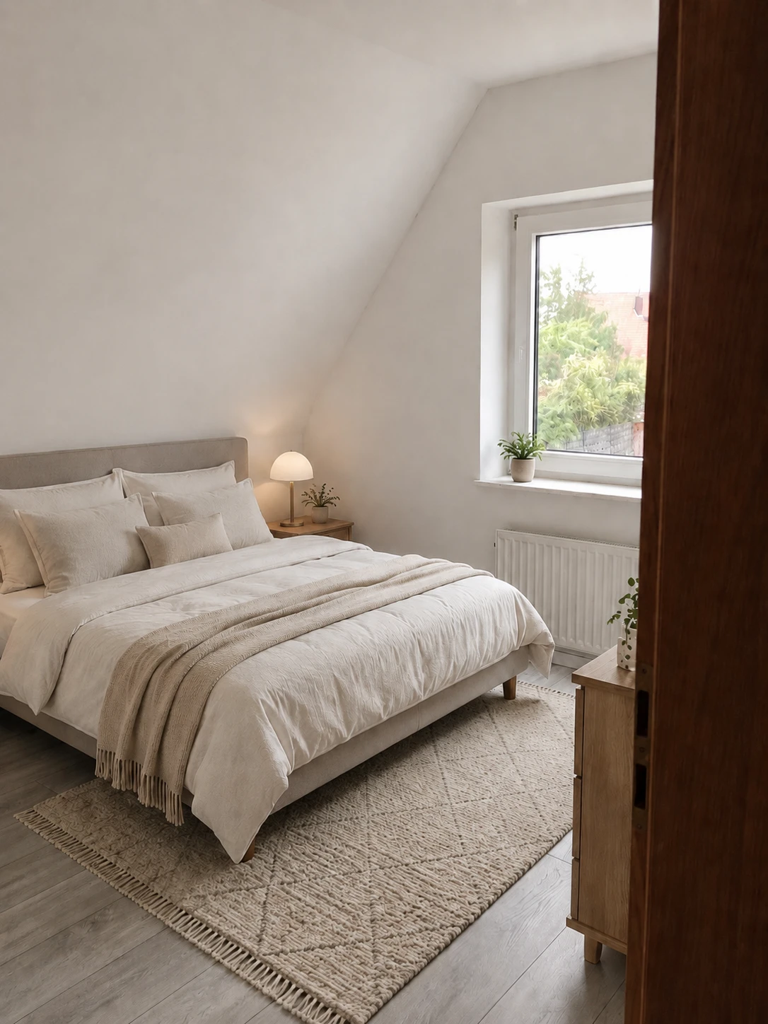 Schlafzimmer 